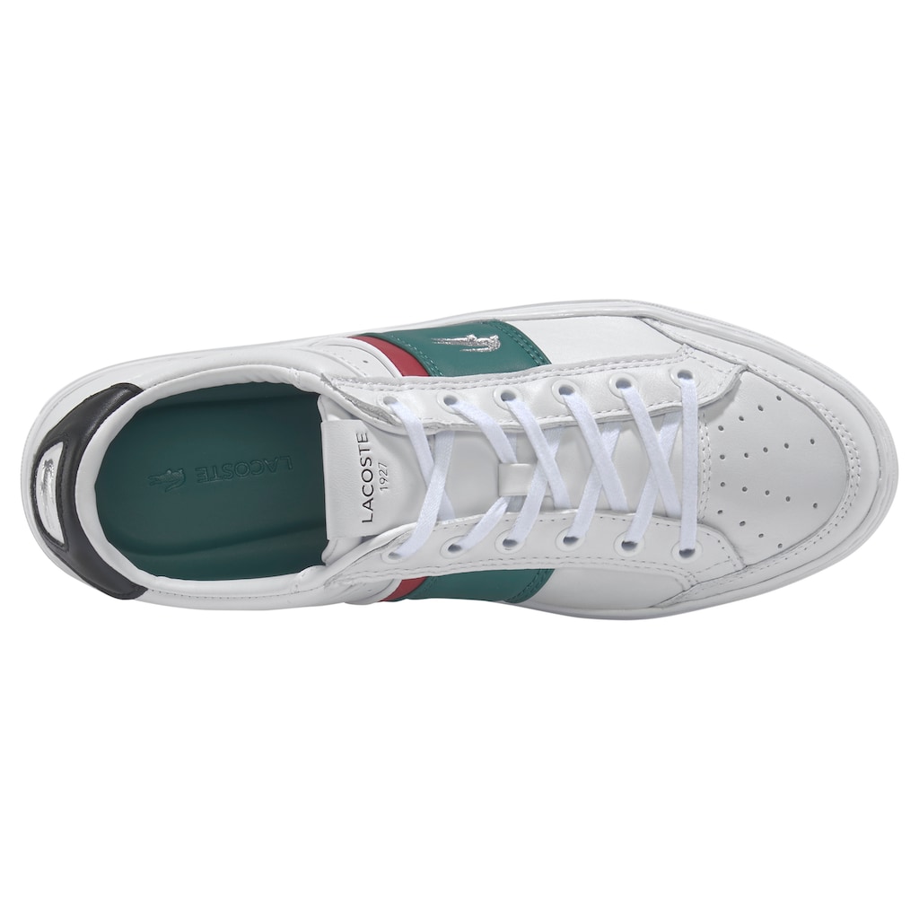 Lacoste Sneaker »COURTLINE 120 2 US CMA«