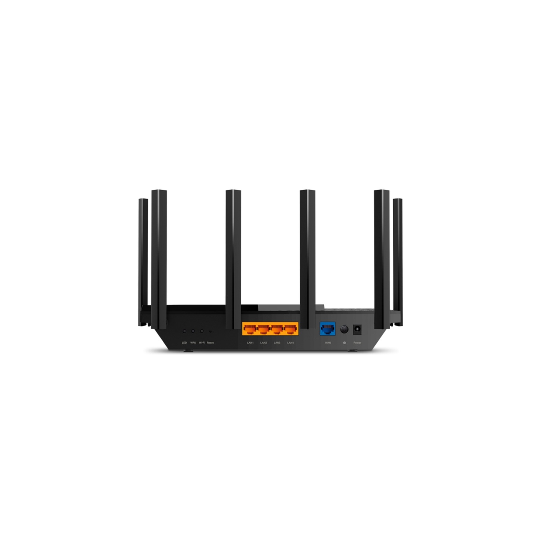 TP-Link Archer AX73 Router Black One Size 2