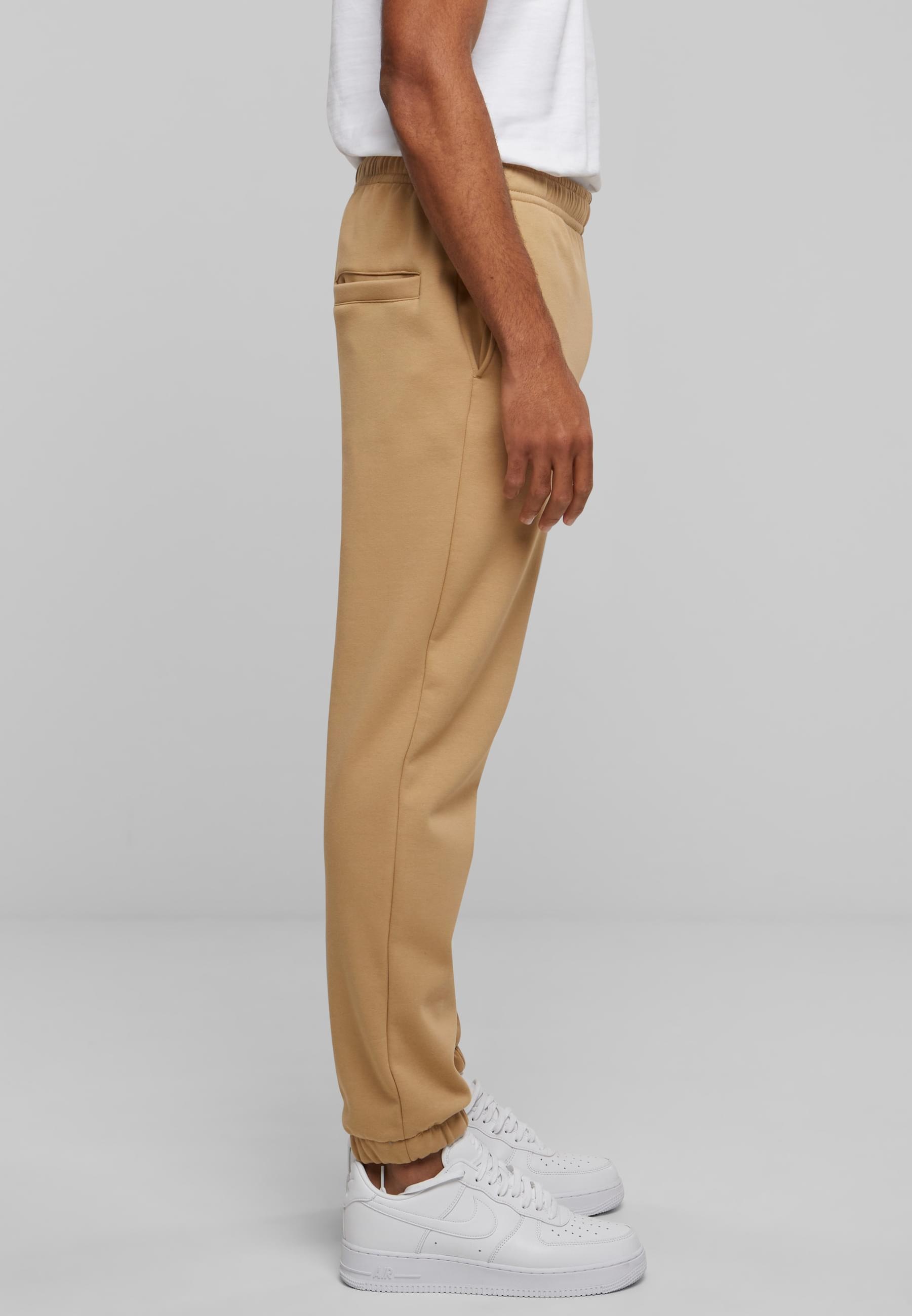 URBAN CLASSICS Jogginghose »Urban Classics Herren Cozy Sweatpants«, (1 tlg.)
