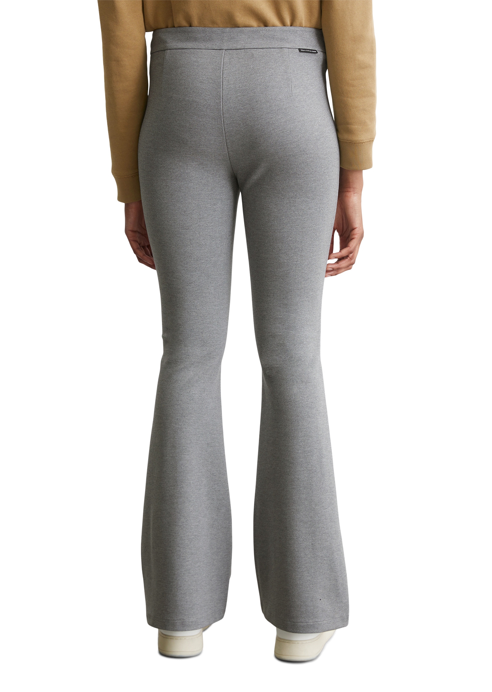 Marc O'Polo DENIM Chinohose »aus kompakter Interlock-Qualität«