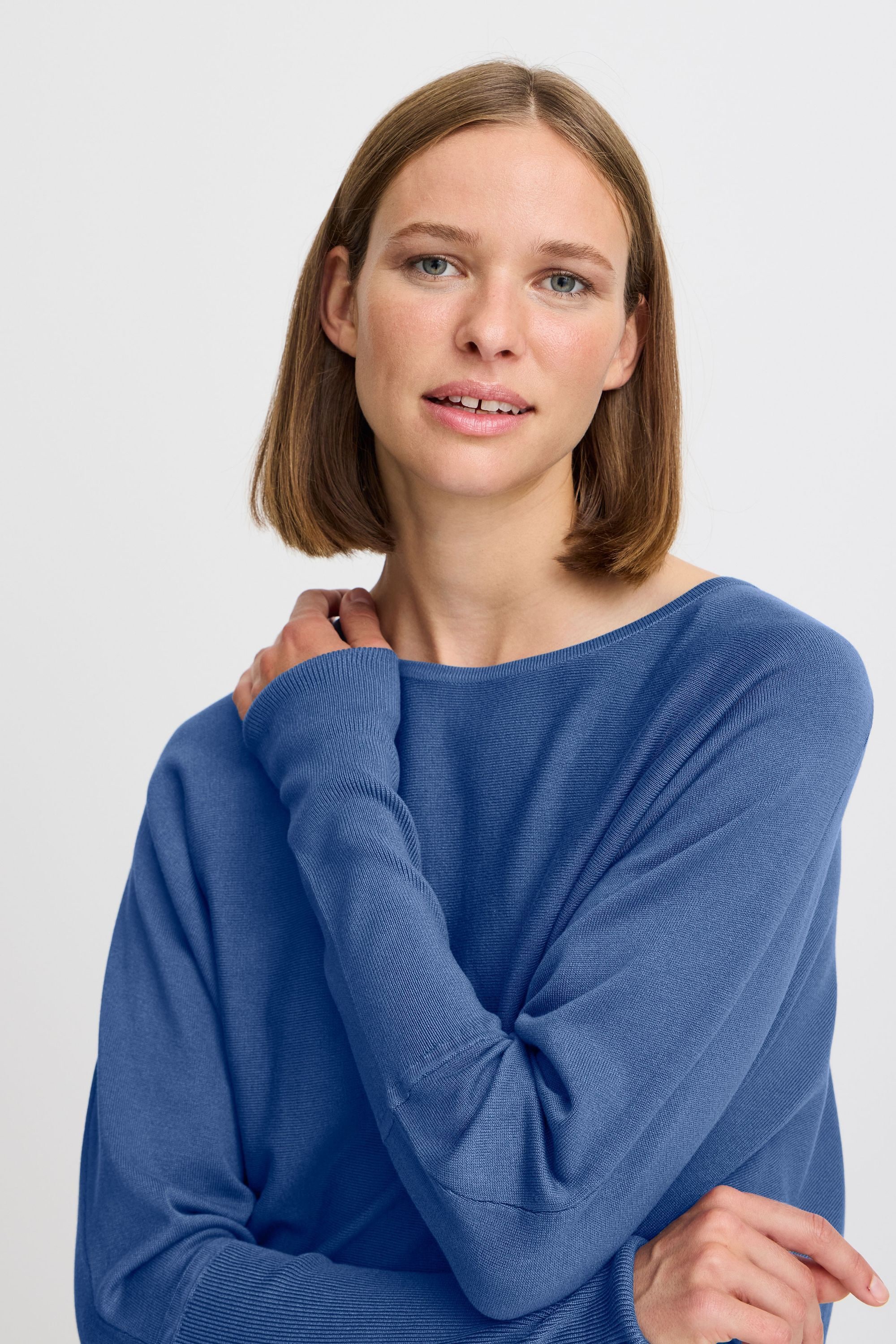 b.young Longpullover »Longpullover BYMorla«