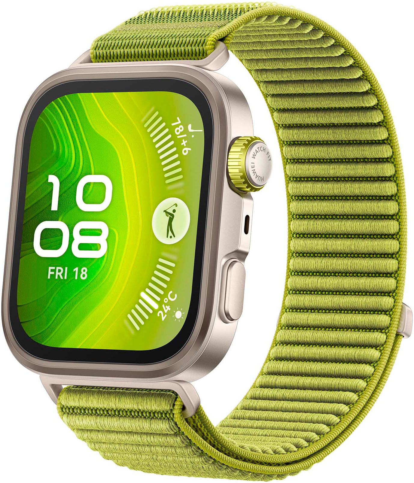 Huawei Smartwatch "WATCH FIT 4 Pro"(46/ 1,82 ″) Harmony OS