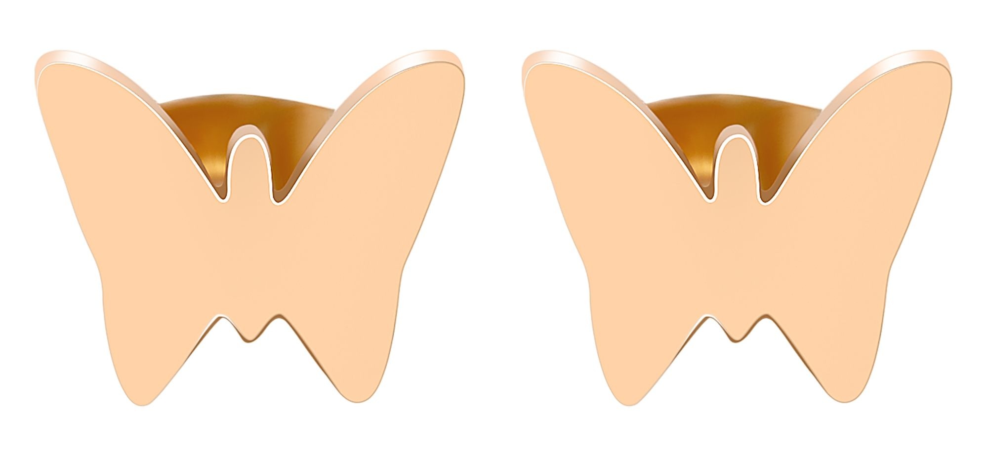 Adelia´s Paar Ohrhänger "Damen Ohrringe – Ohrstecker aus Edelstahl" Ideal a günstig online kaufen