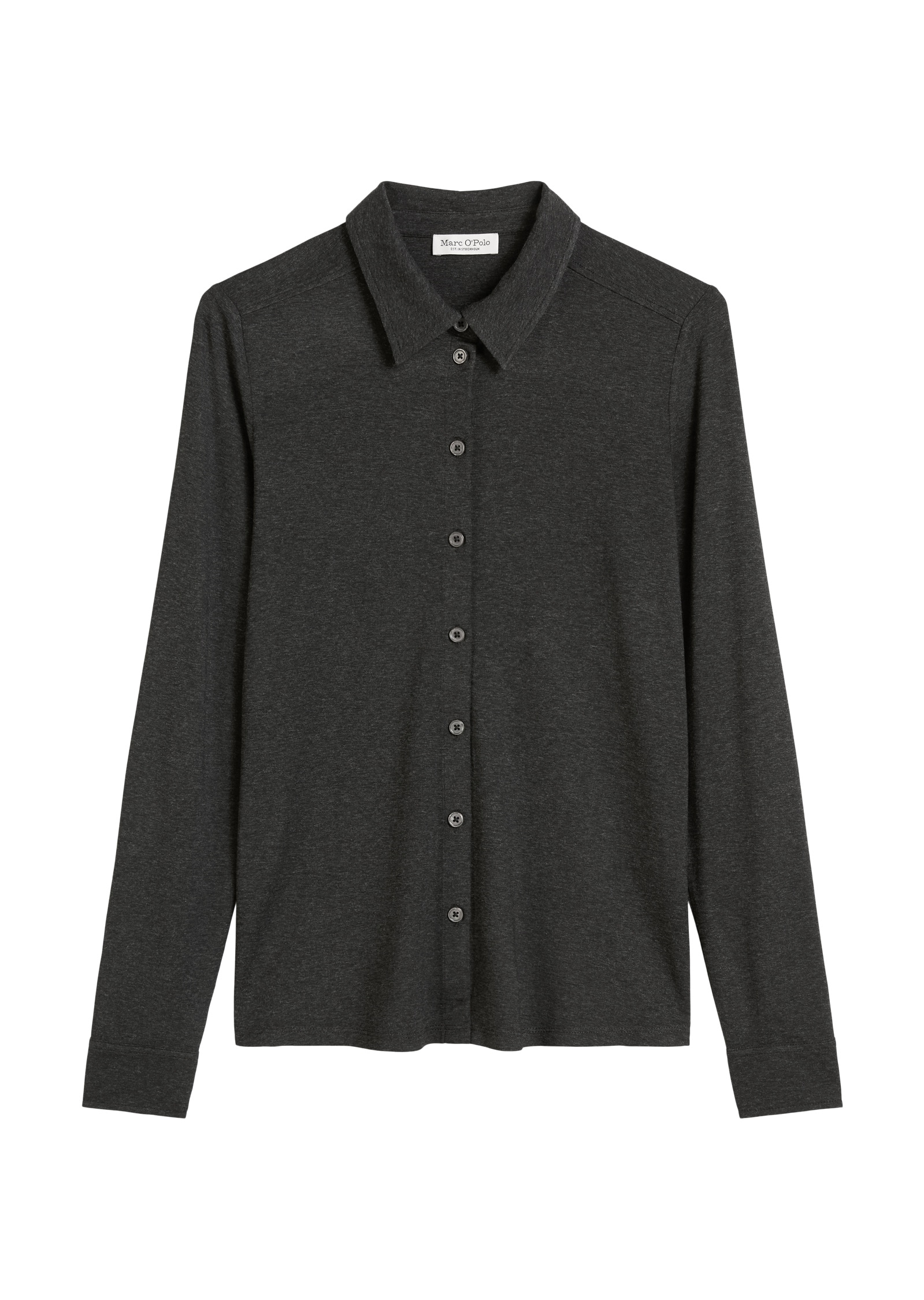 Marc O'Polo Langarmshirt »aus LENZING™ ECOVERO™«