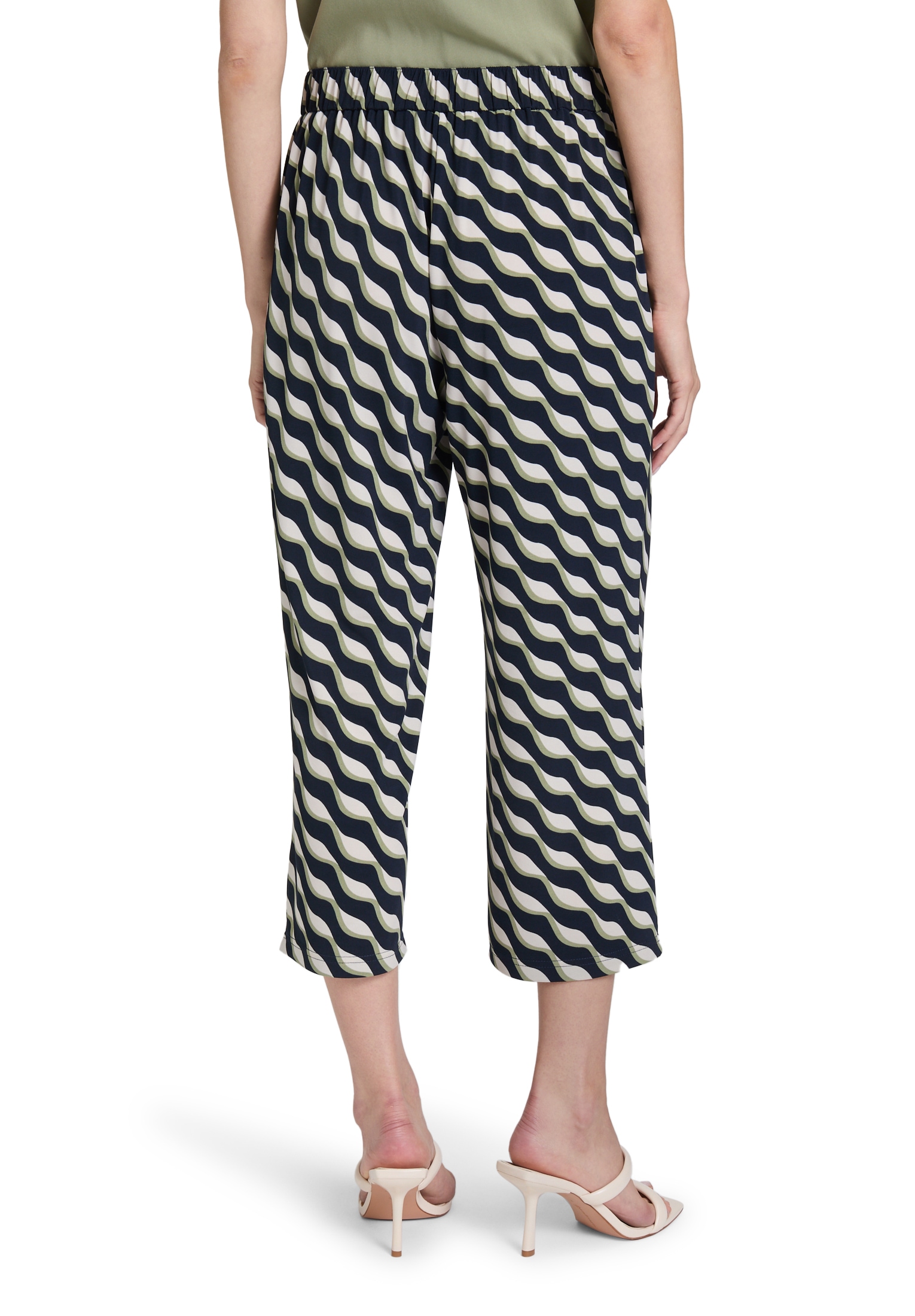 Betty Barclay Schlupfhose »Betty Barclay Schlupfhose mit Bundfalten«