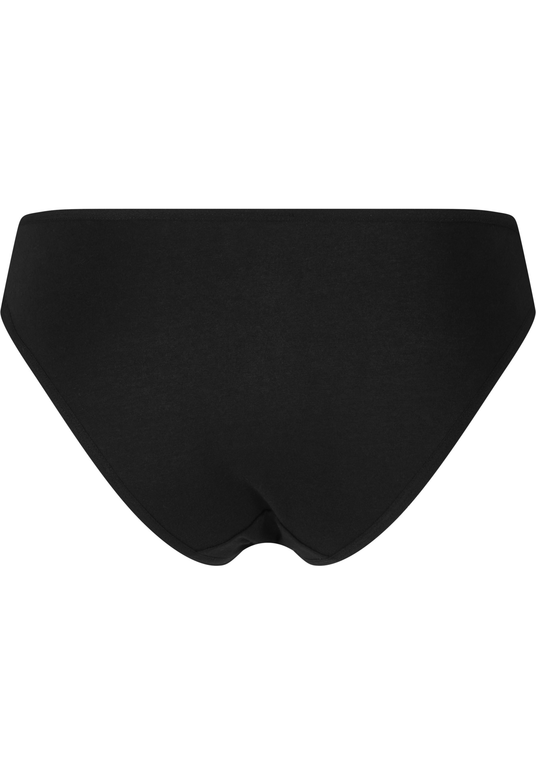 URBAN CLASSICS Panty »Urban Classics Ladies Basic Cotton Slip 5-Pack«