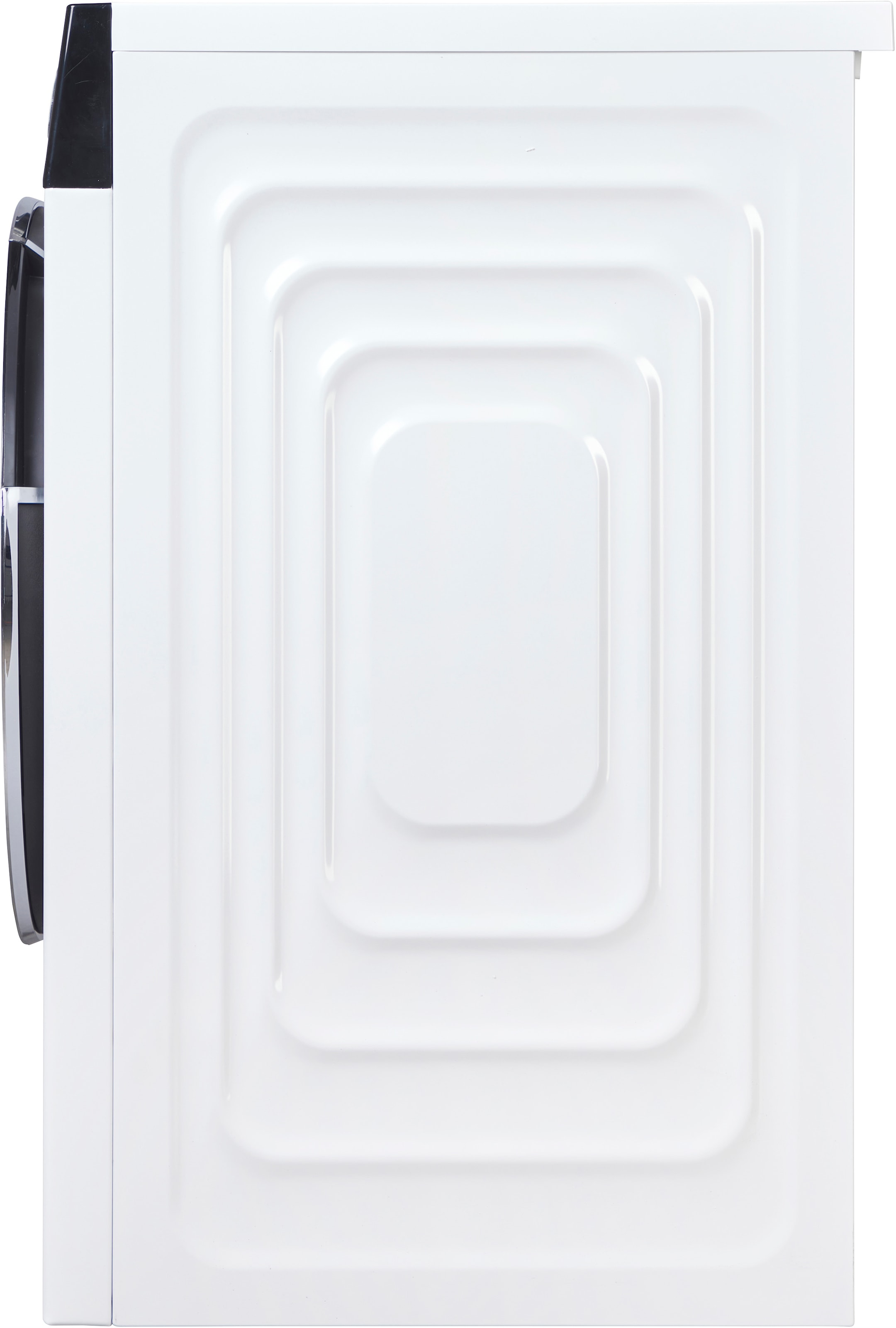 BAUKNECHT Waschmaschine »B WM 8A6 BC S« 8 kg 1400 U/min Adaptive Wash – Intelligente Anpassung 
für perfekte Waschergebnisse