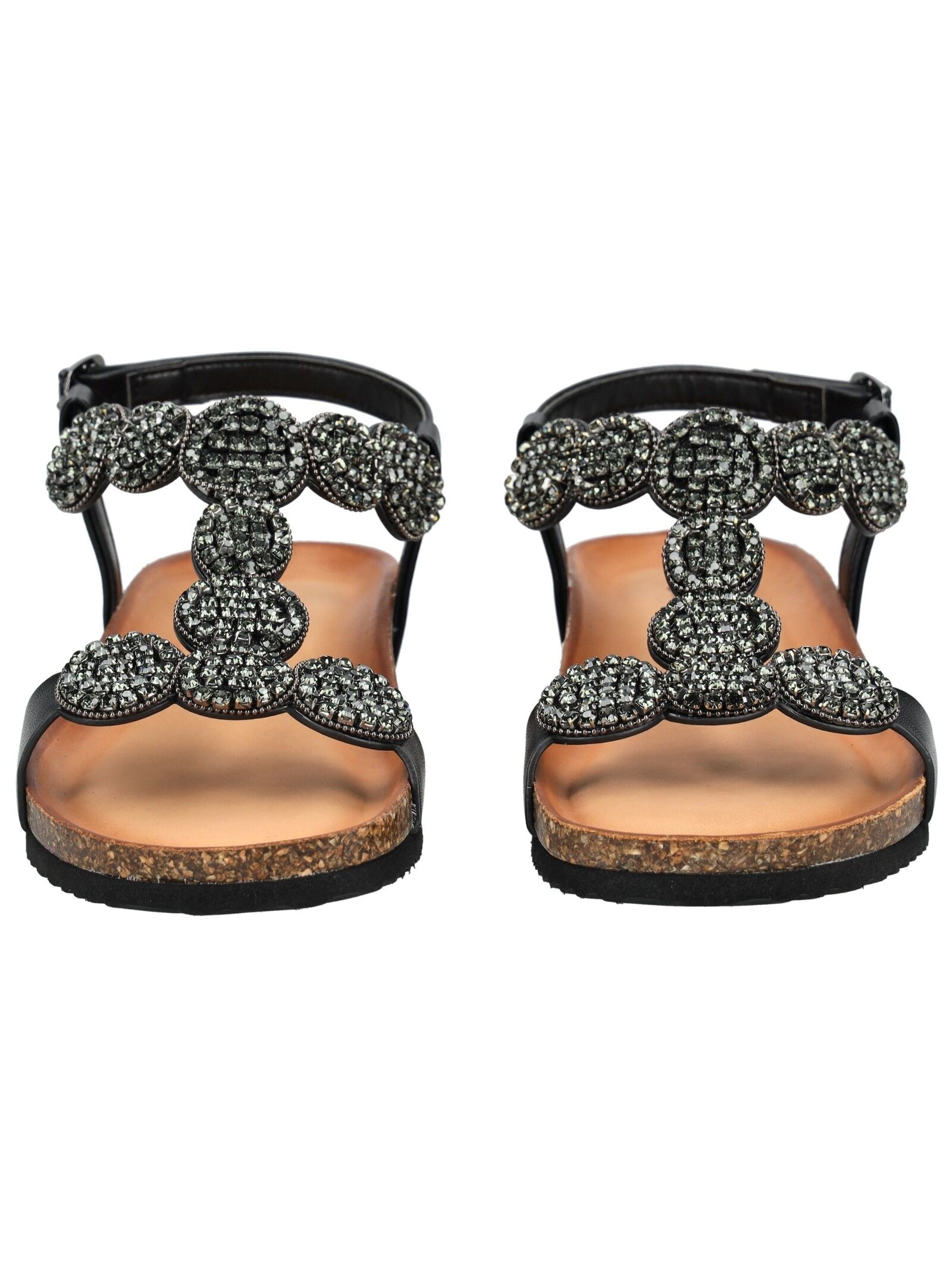IGI & CO Riemchensandale »IGI & CO Sandalen Nappaleder«