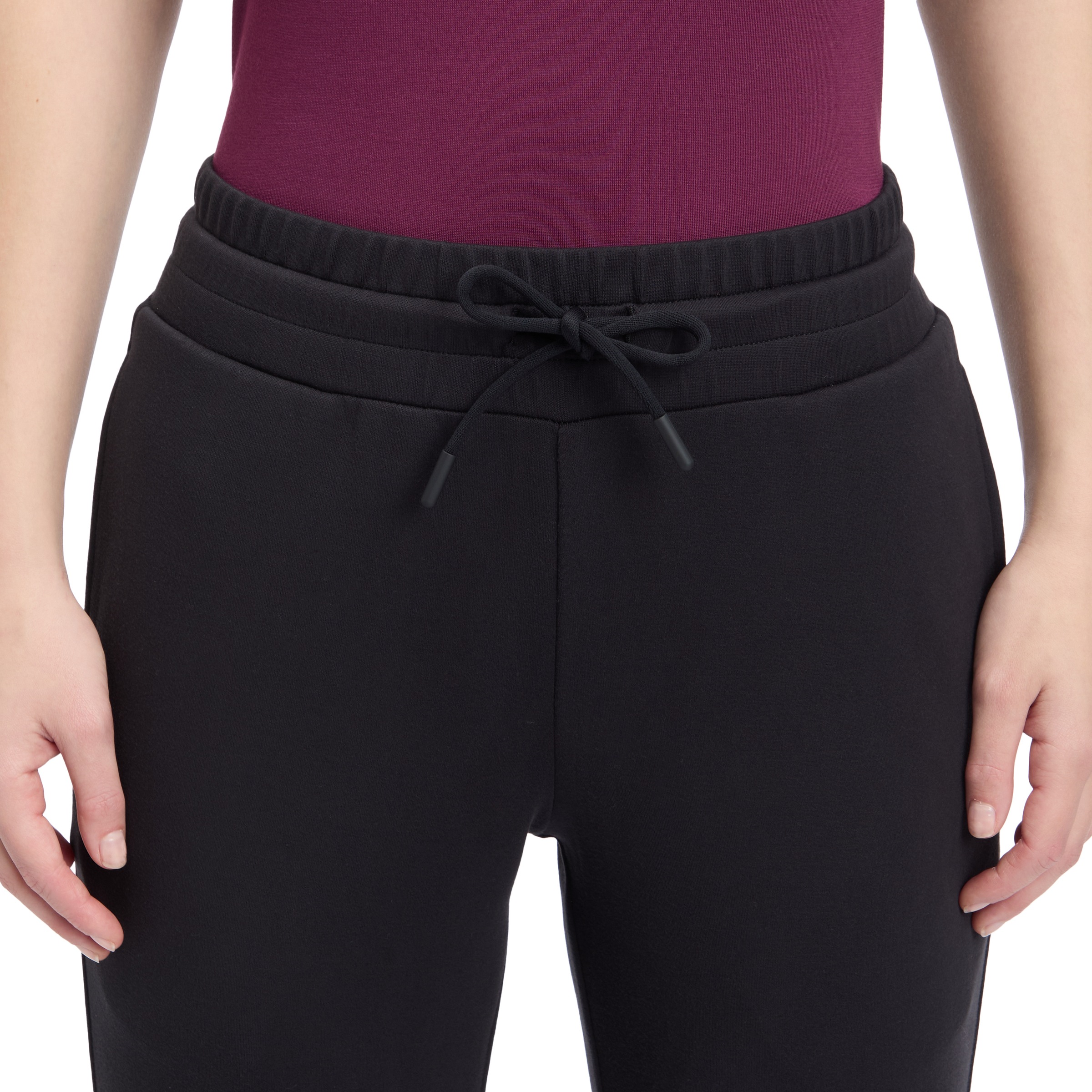 Energetics Sporthose »DA.-HOSE OLAN II W«  superweicher Stoff, mit Eingriffstaschen, Loose Fit