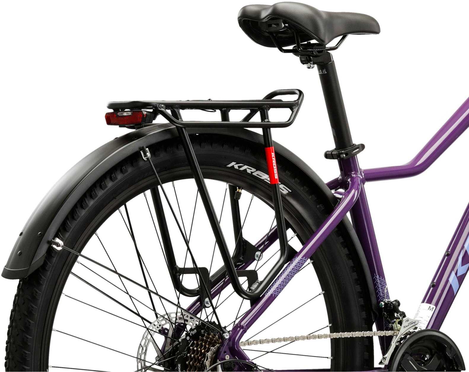 Kross Mountainbike »Damen Hardtail Lea 2.0«, 21 Gang, Shimano, ALTUS M310 Schaltwerk, Kettenschaltung