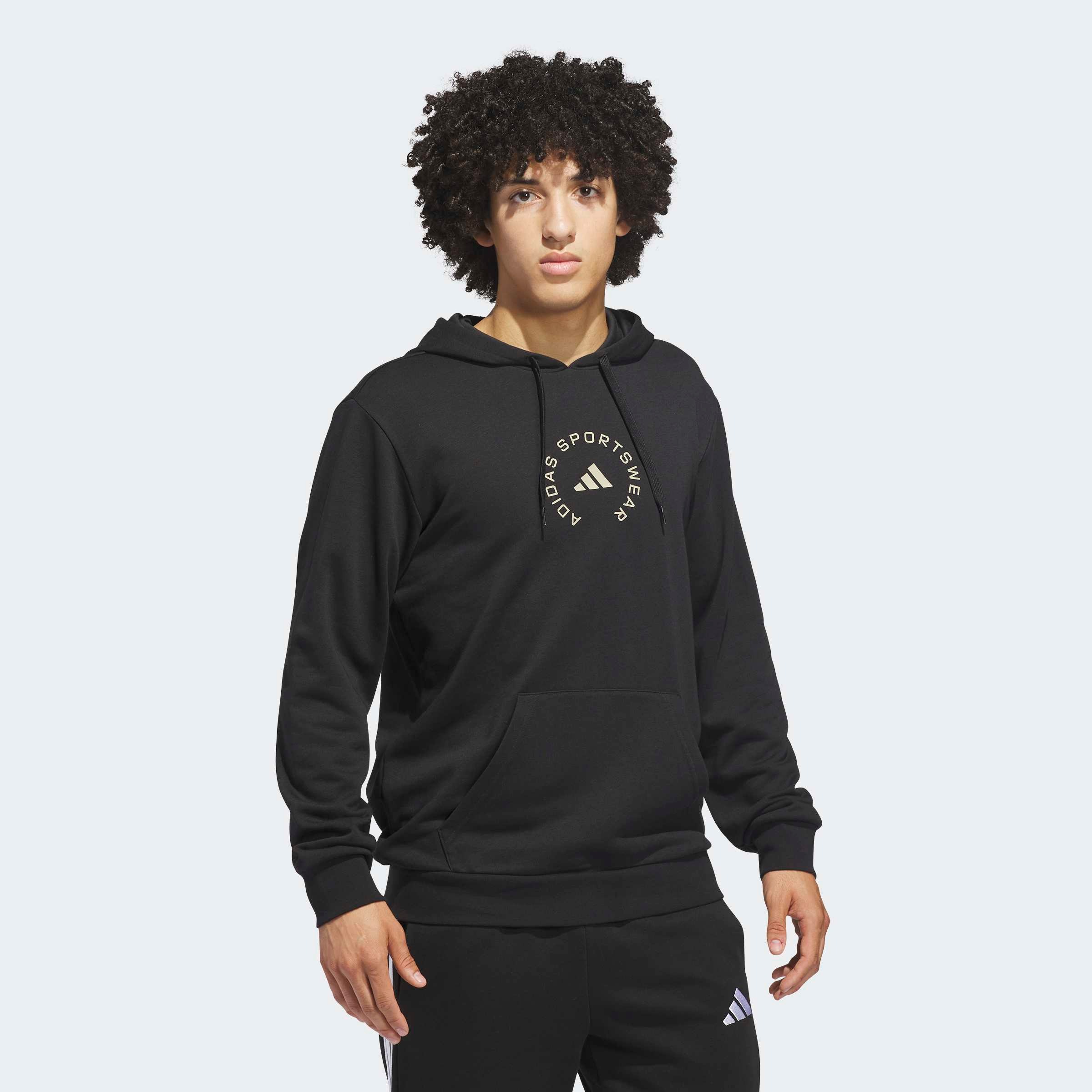 adidas Sportswear Kapuzensweatshirt "M COLOR CNCT HD" günstig online kaufen