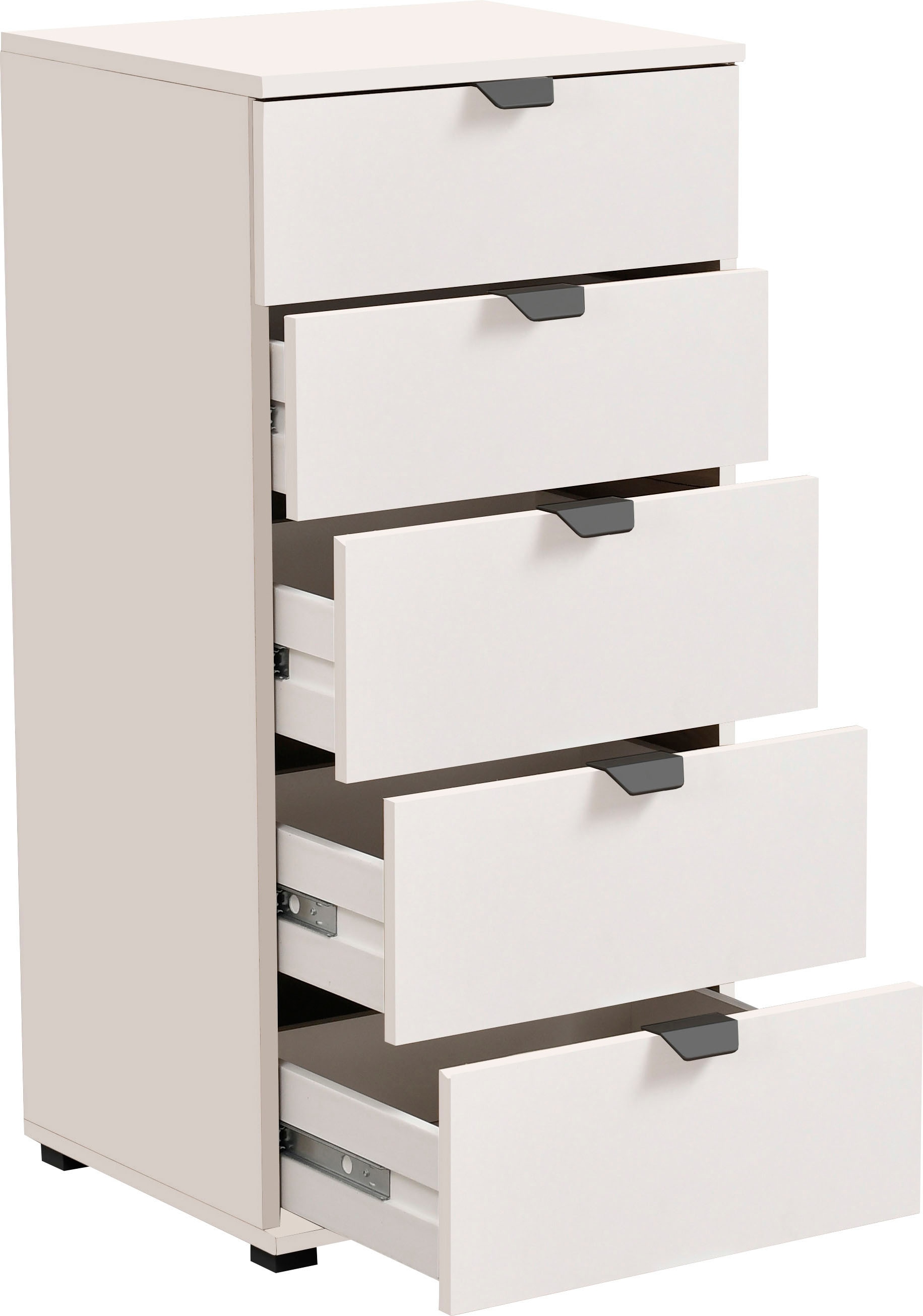 INOSIGN Kommode »Duero Schubkastenkommode«, mit 5 Schubkästen, Breite ca. 45 cm