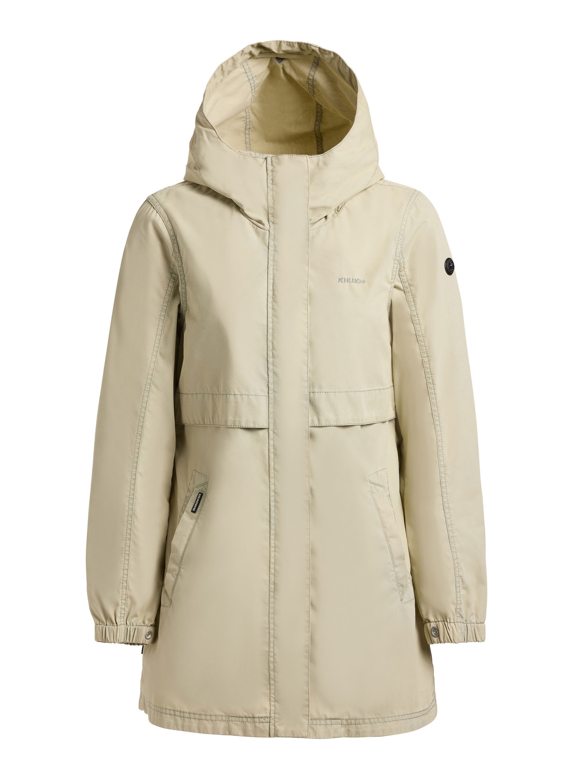 khujo Anorak "BRAVA" mit Kapuze günstig online kaufen