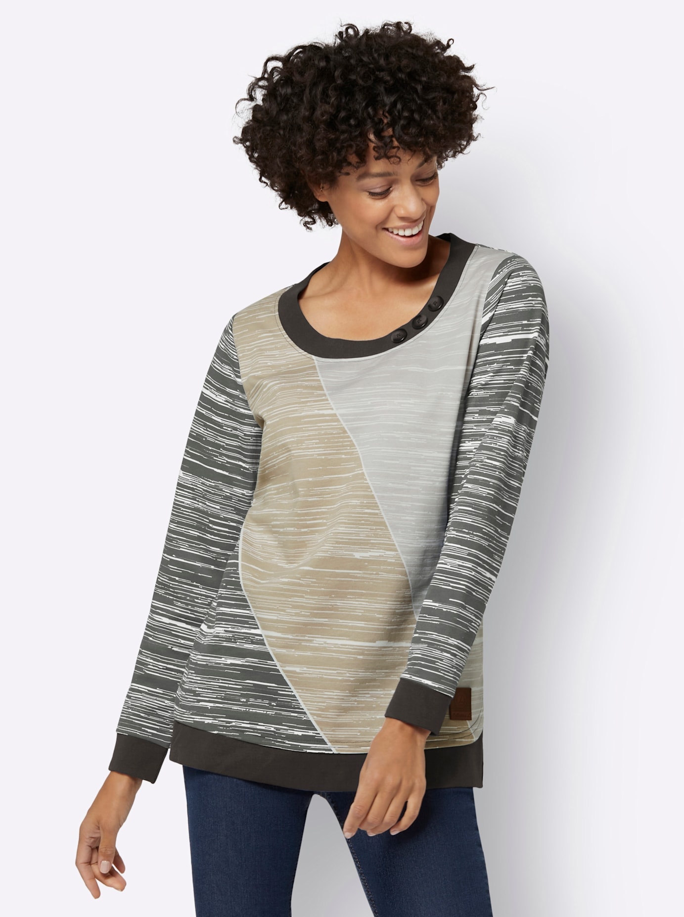 Casual Looks Sweatshirt