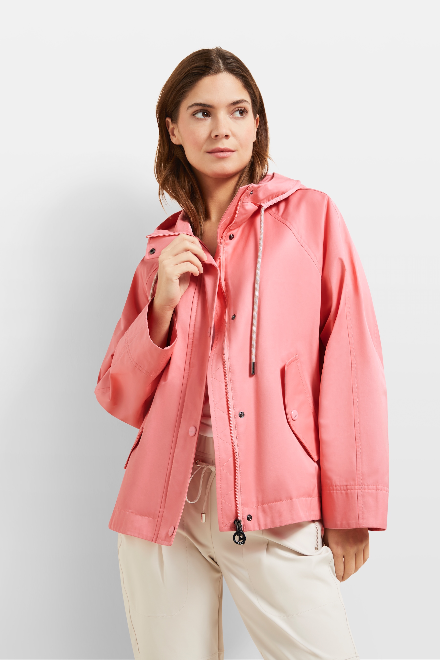 bugatti mit Kapuze mit lockerer Passform günstig online kaufen