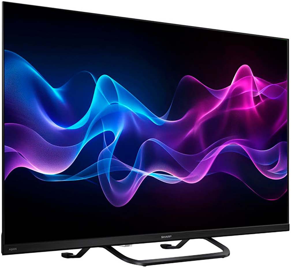 Sharp QLED-Fernseher »2T-C32HF3x« 80 cm/32 ″ Full HD Smart-TV