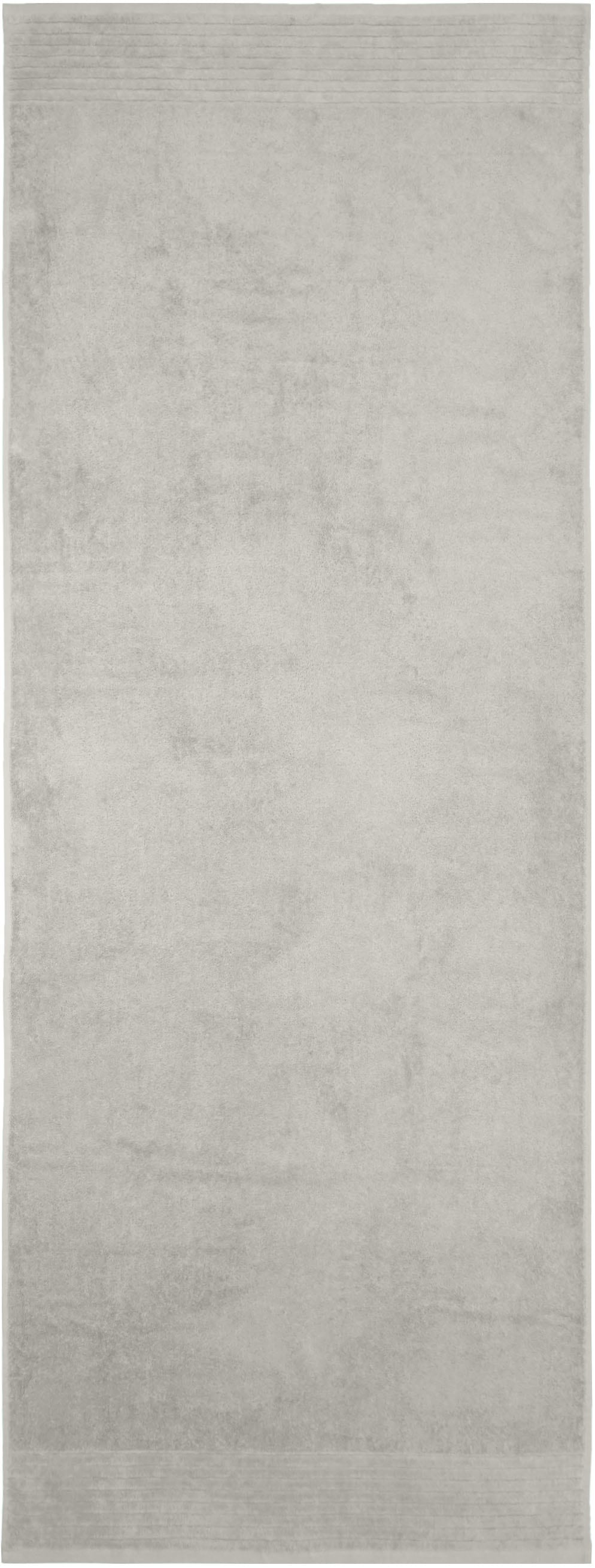 my home Saunatuch »Sanremo Premium, Premium Handtücher, 600 gr/m², 80x200cm«, (Set, 2 St., 2x 80x200), mit Bordüre, einfarbig, flauschig und weich, dicke Qualität