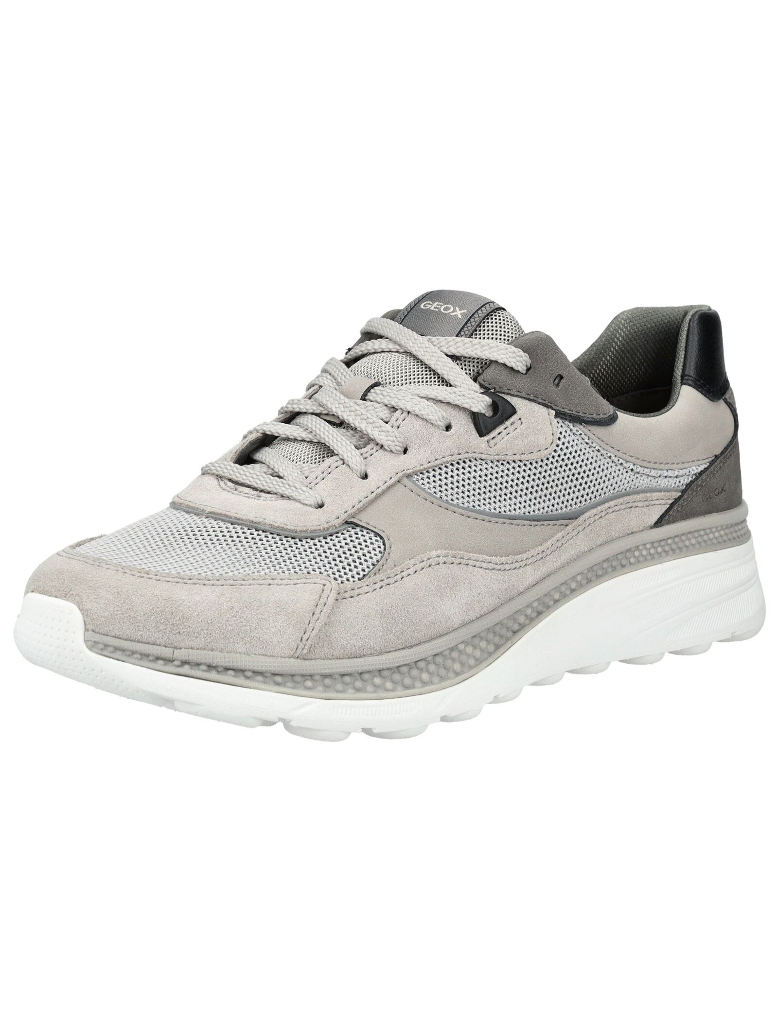 Geox Sneaker "Geox Sneaker Lederimitat/Textil" günstig online kaufen