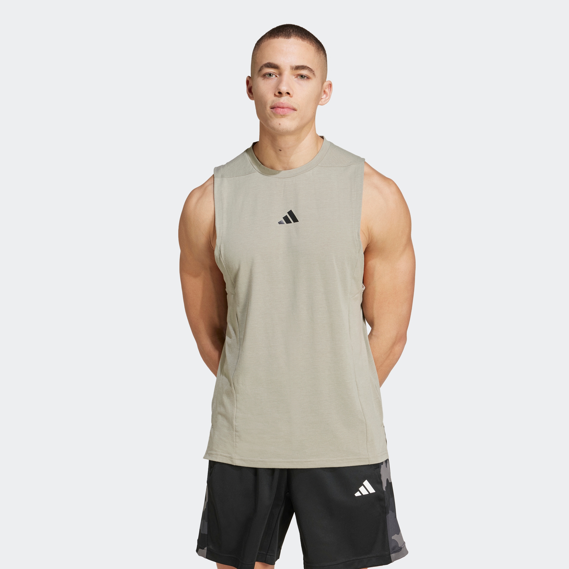 adidas Performance Tanktop "D4T TANK" günstig online kaufen