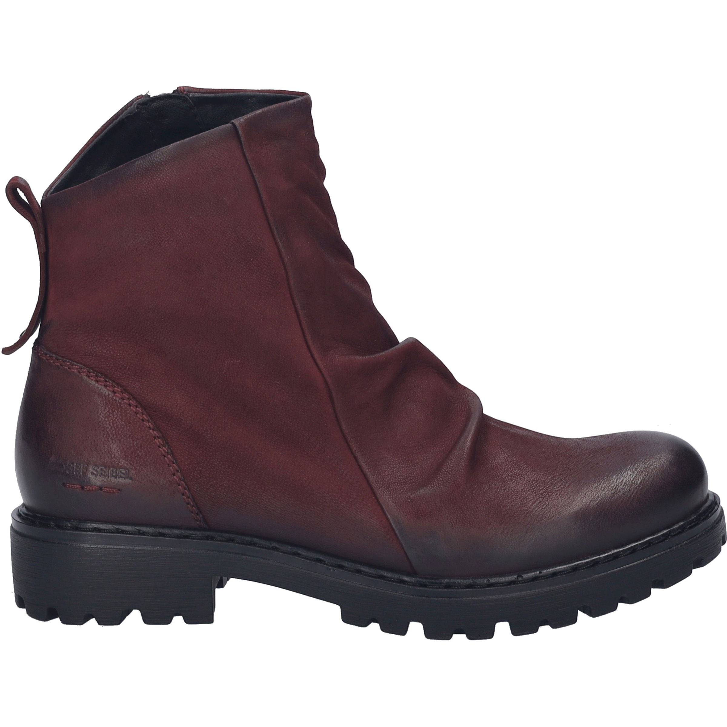 Josef Seibel Stiefelette "Melinda 33, bordeaux" günstig online kaufen