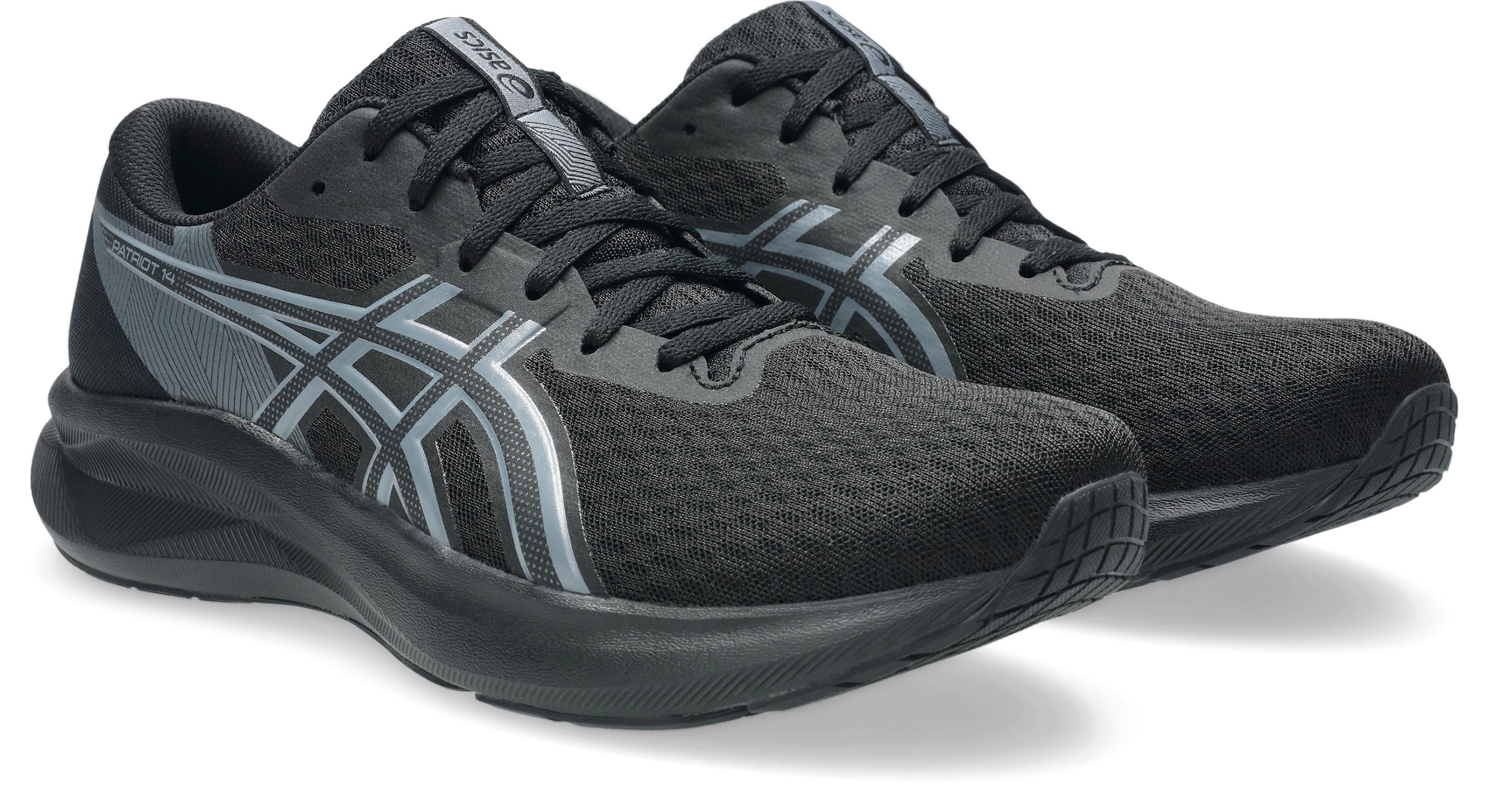 Asics Laufschuh "PATRIOT 14" atmungsaktives Mesh-Obermaterial, Energiegelad günstig online kaufen
