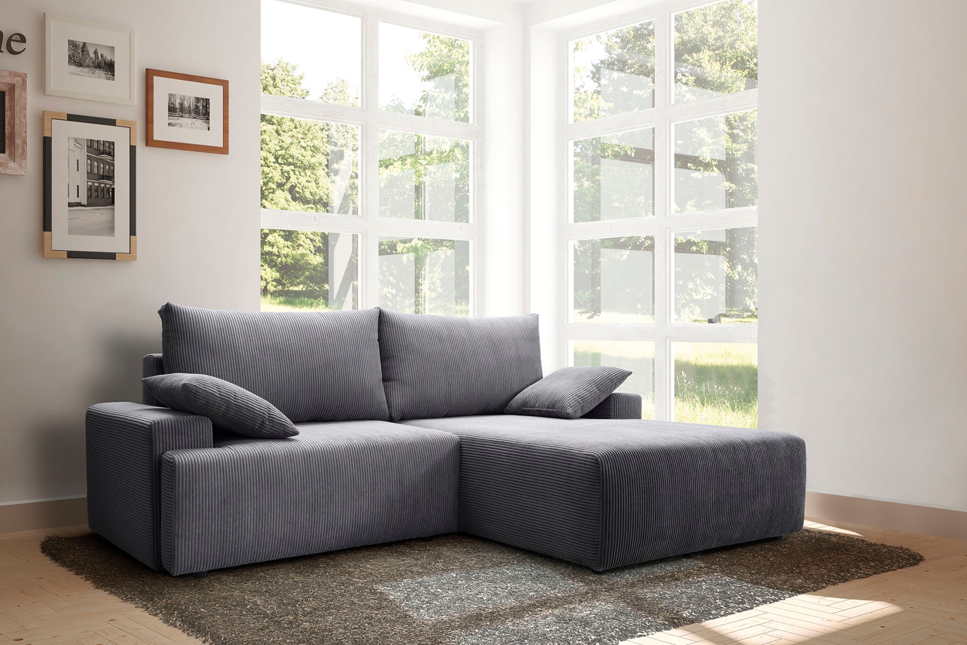 sofa Online-Shop Polstermöbel - | BAUR exxpo » fashion