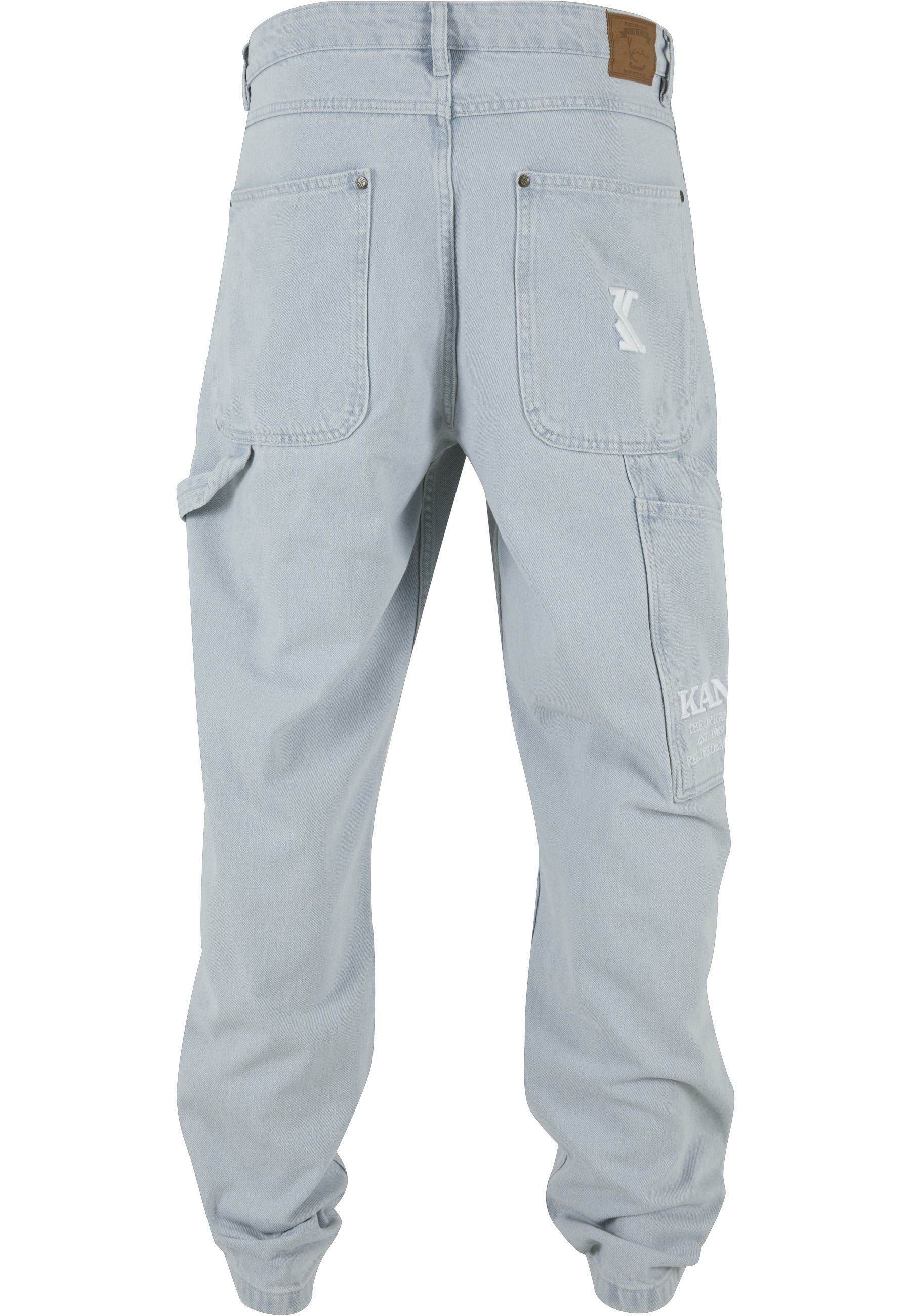 Karl Kani Tapered-fit-Jeans »Karl Kani Herren« 1 Stk.