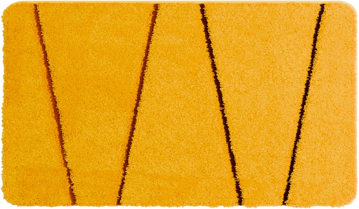 Thumbnail - Batex Badematte "Vedia" Höhe 27 mm rutschhemmend beschichtet fußbodenheizungsgeeignet extra weiches und pflegeleichtes G...