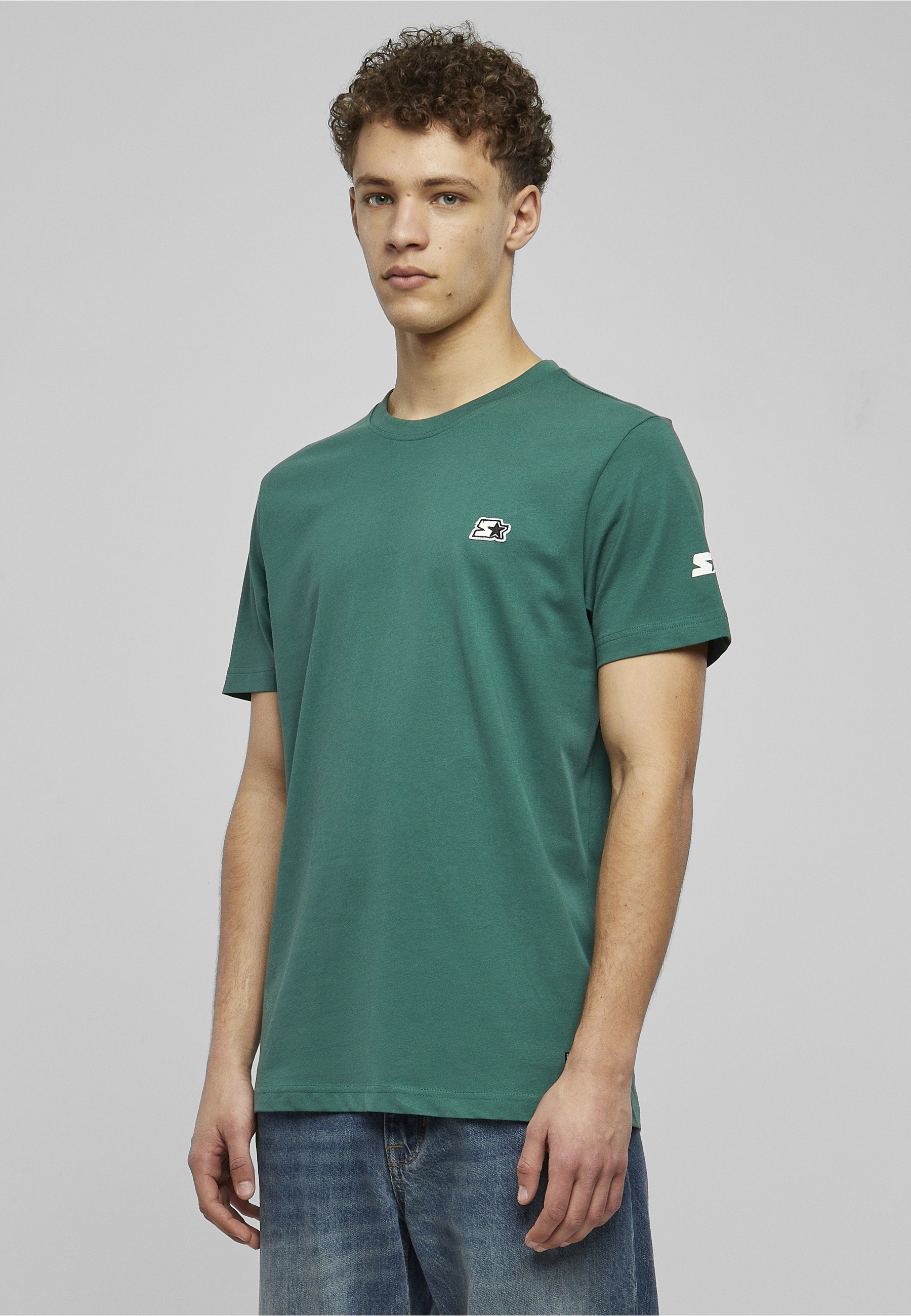 Starter Black Label Kurzarmshirt »Starter Black Label Herren Starter Essential Jersey« 1 Stk.