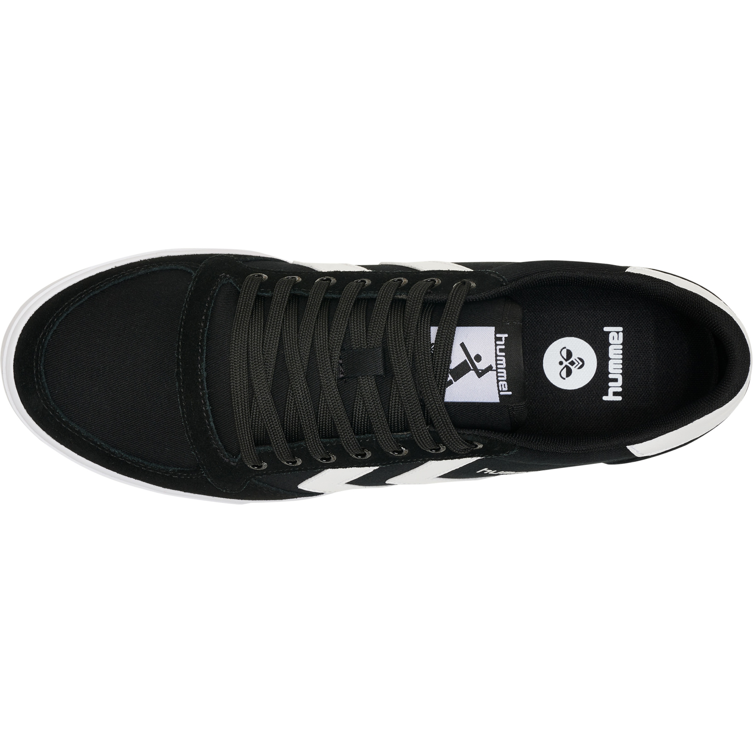 hummel Sneaker »Slimmer Stadil Canvas Low«