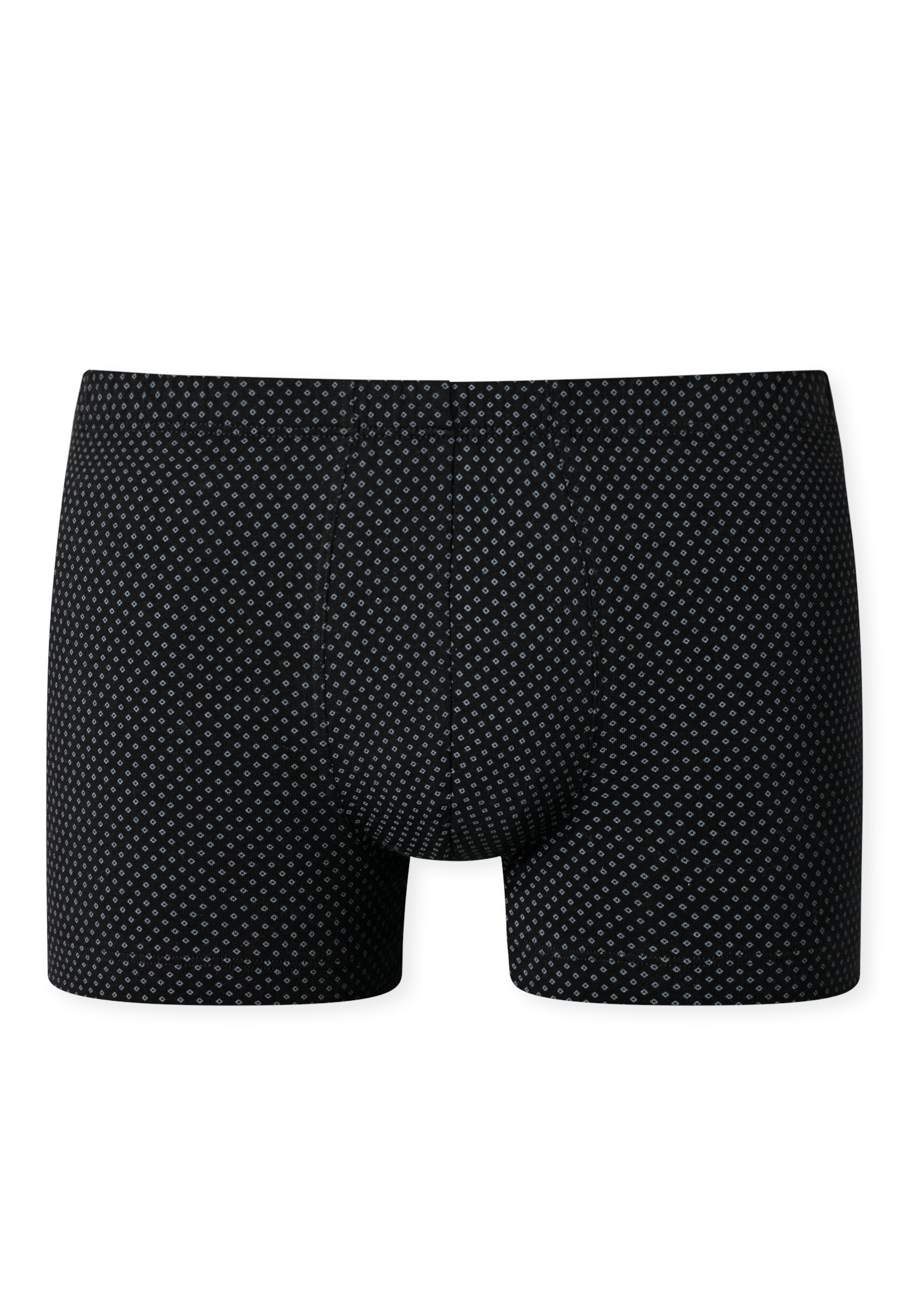 Schiesser Boxershorts "Cotton Casual", ohne Eingriff, gepunktet günstig online kaufen