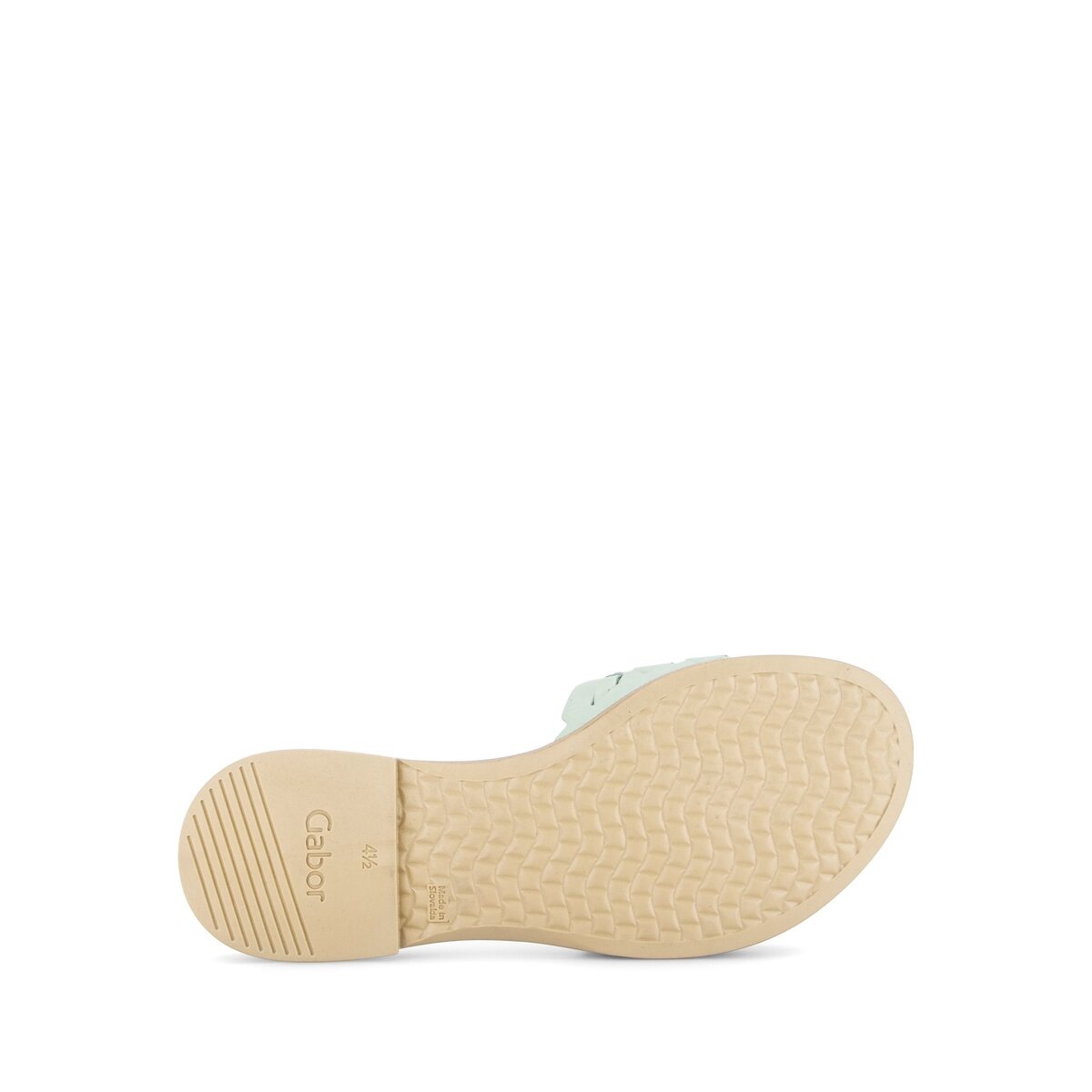 Gabor Pantolette Women's Mules Green 37 3