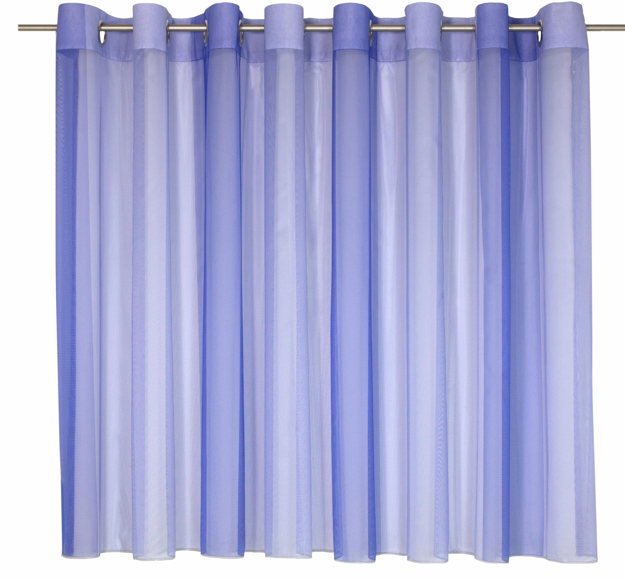 Wirth Gardine "Eloise" Ösen 1 Stk. tlg. Store günstig online kaufen