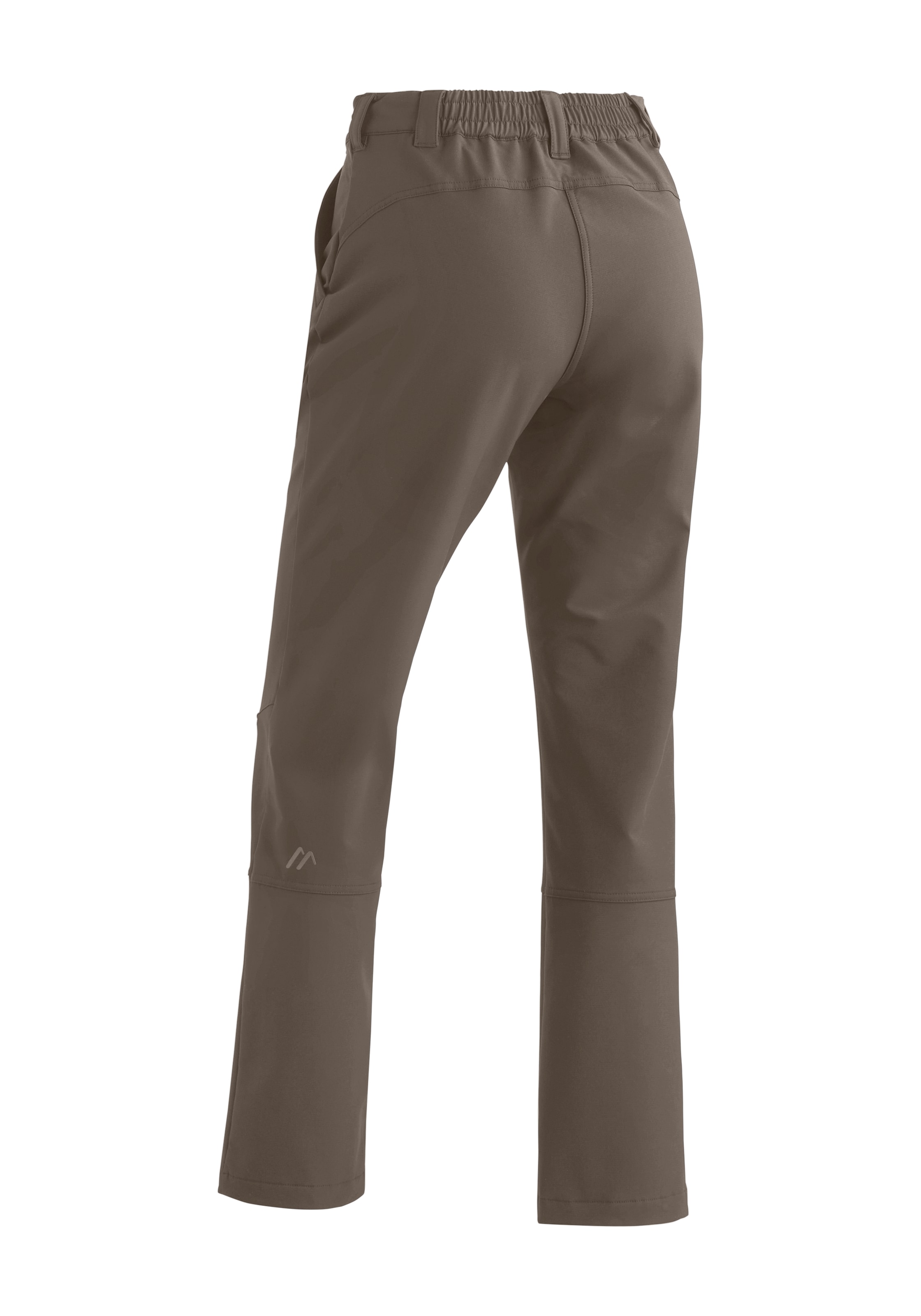 Maier Sports Outdoorhose »Essential Flex W«  Damen Winter Wanderhose, atmungsaktive Funktionshose, Regular Fit