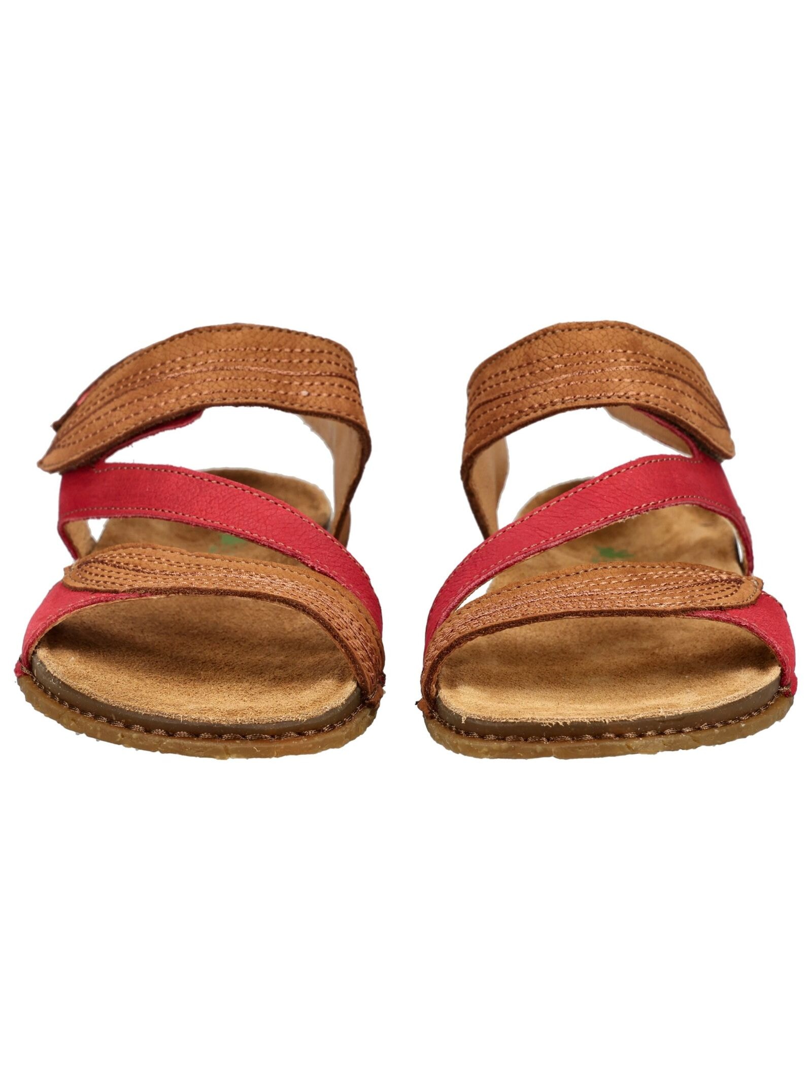 El Naturalista Riemchensandale »El Naturalista Sandalen Nubukleder«