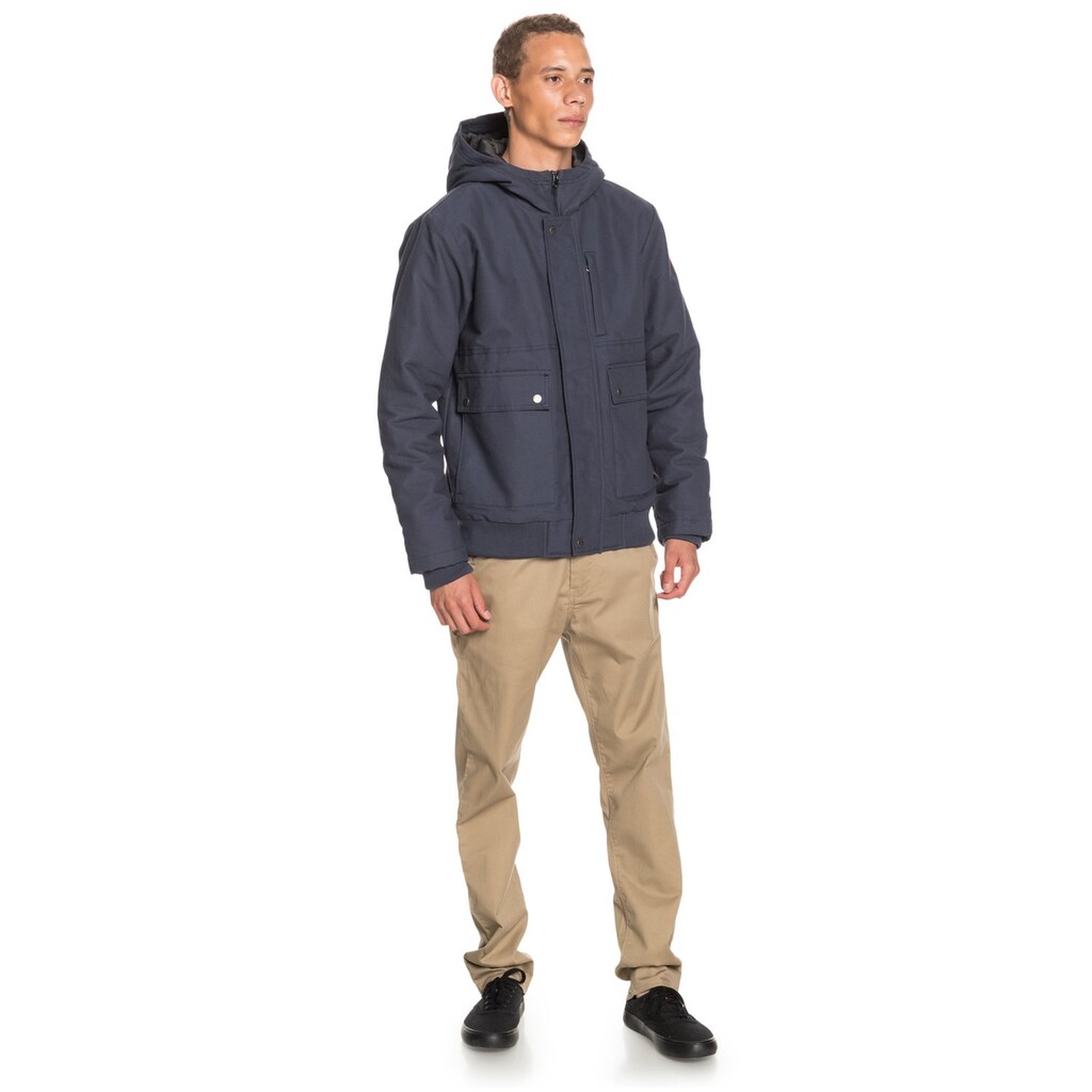 Quiksilver Blouson »Brooks«, mit Kapuze