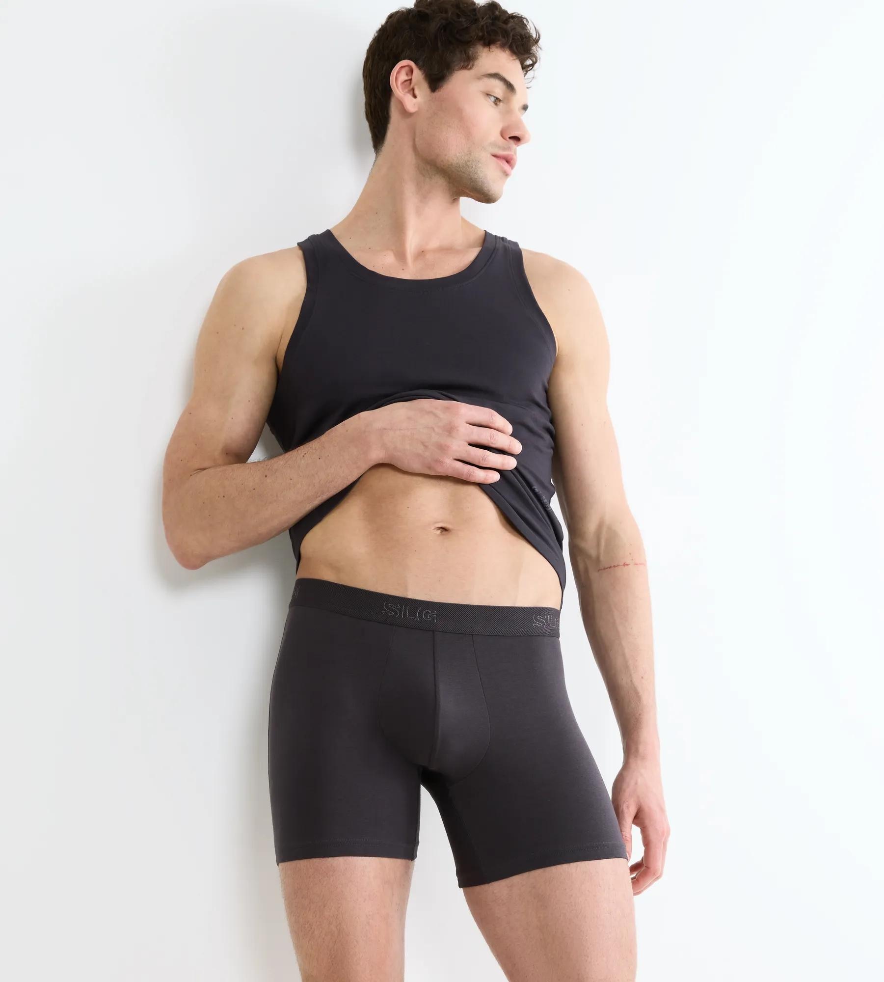 sloggi Boxershorts »SLG Base Short C2P« 2er Pack,  weiches und edles Material