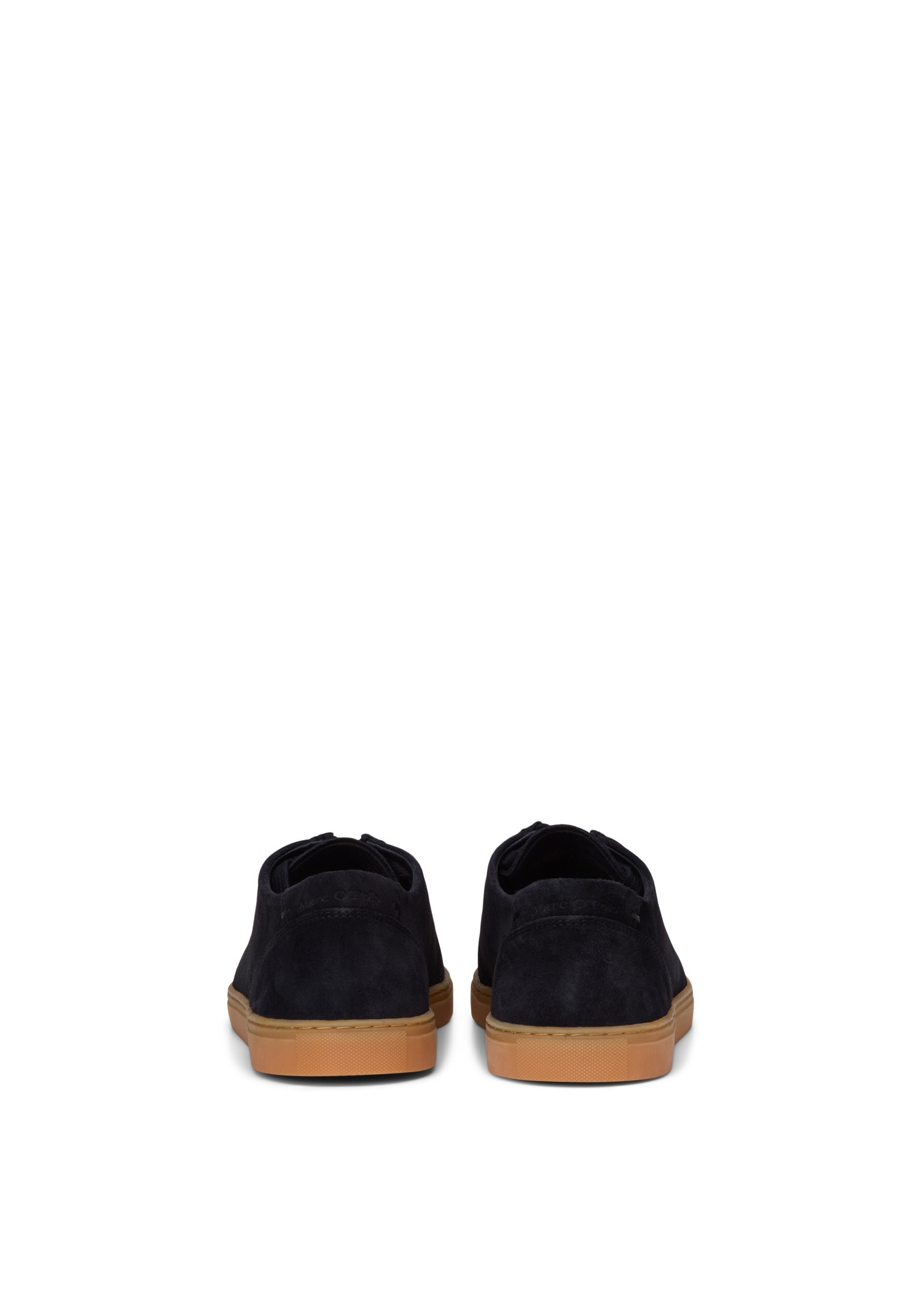 Marc O'Polo Schlupfboots »aus Veloursleder«