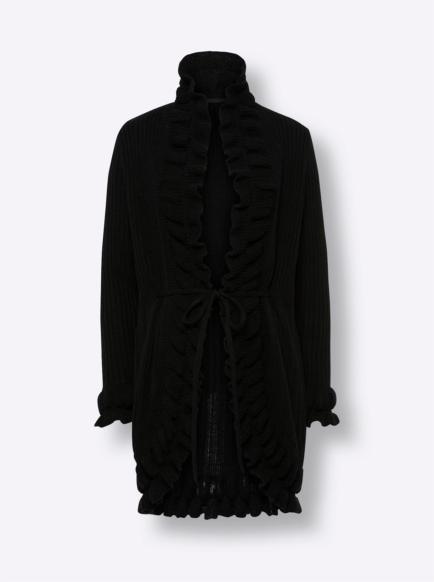 heine Strickjacke