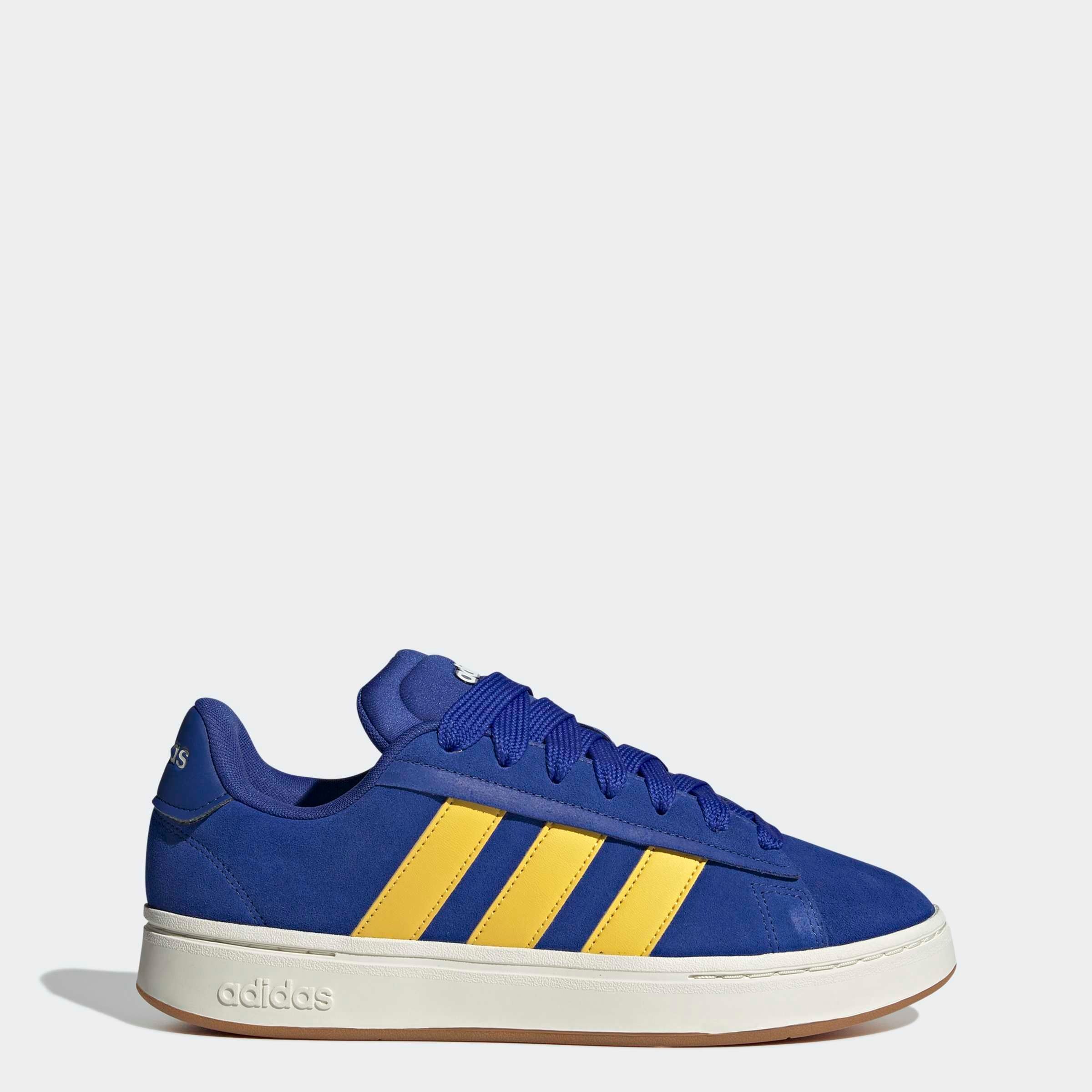 adidas Sportswear Sneaker »GRAND COURT ALPHA«, Design inspiriert vom adidas Campus 00