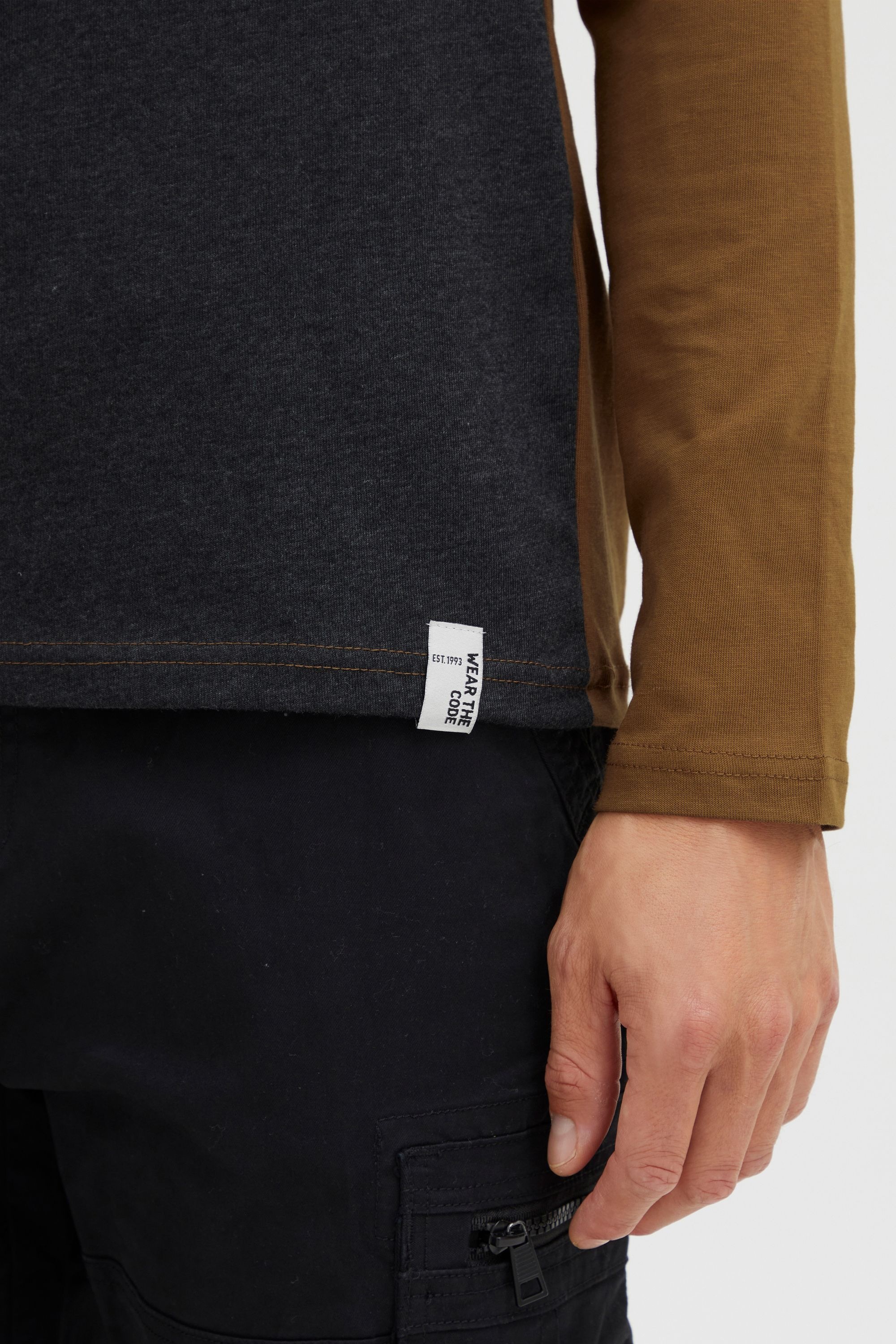 Indicode Longsleeve »Longsleeve IDMatheo«