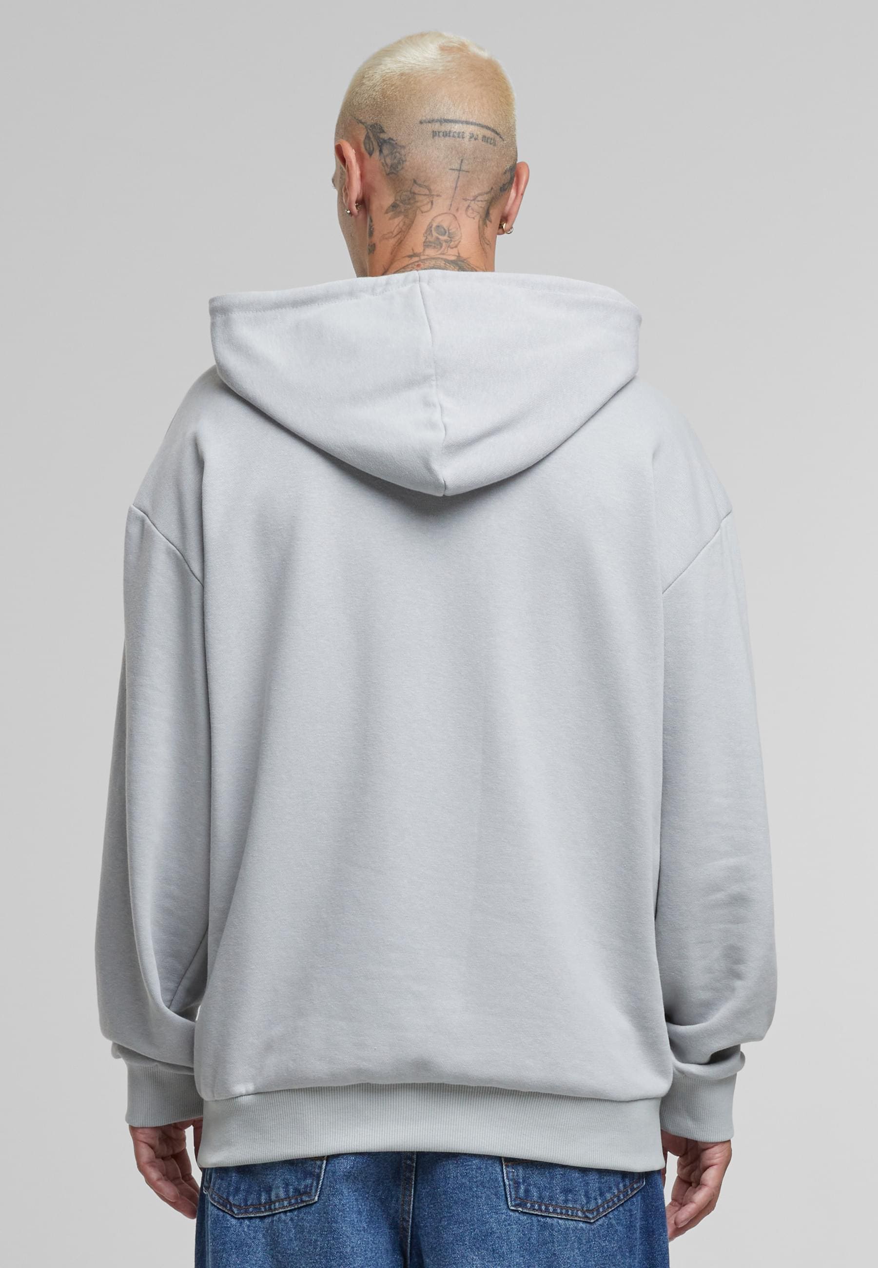 URBAN CLASSICS Kapuzensweatshirt »Urban Classics Light Terry Hoody«, (1 tlg.)