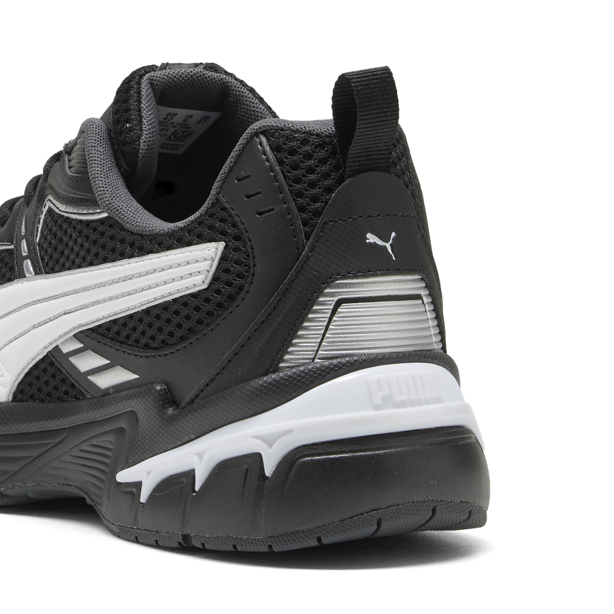 PUMA Sneaker »Milenio Tech 2000 Sneakers Erwachsene«
