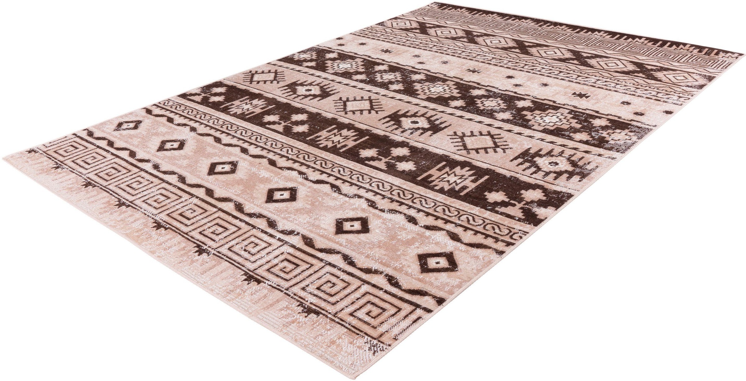Andas Pierre Rug Taupe 120x170cm 3