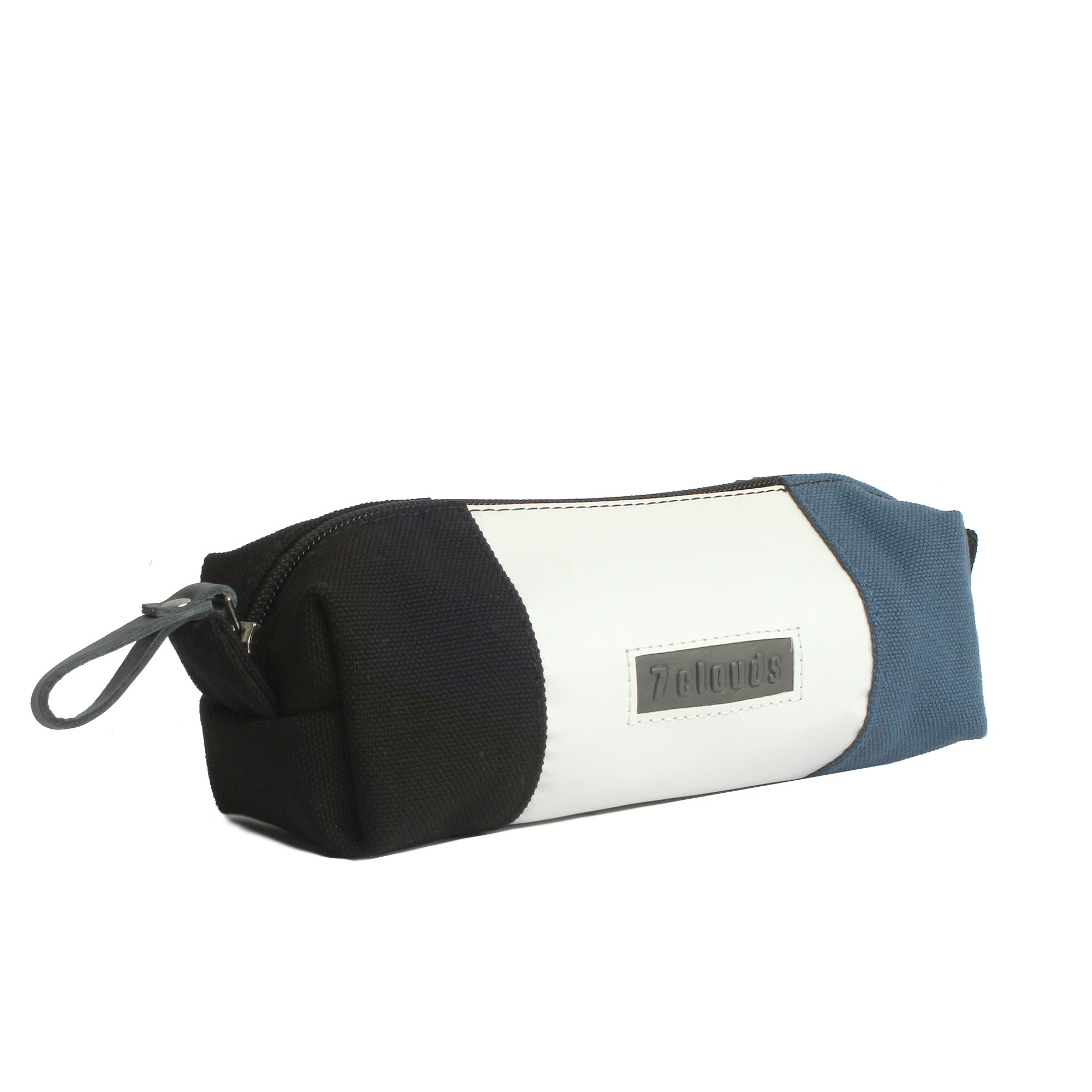 7clouds Kosmetiktasche »Penci 7.1«, mit recyceltem PET