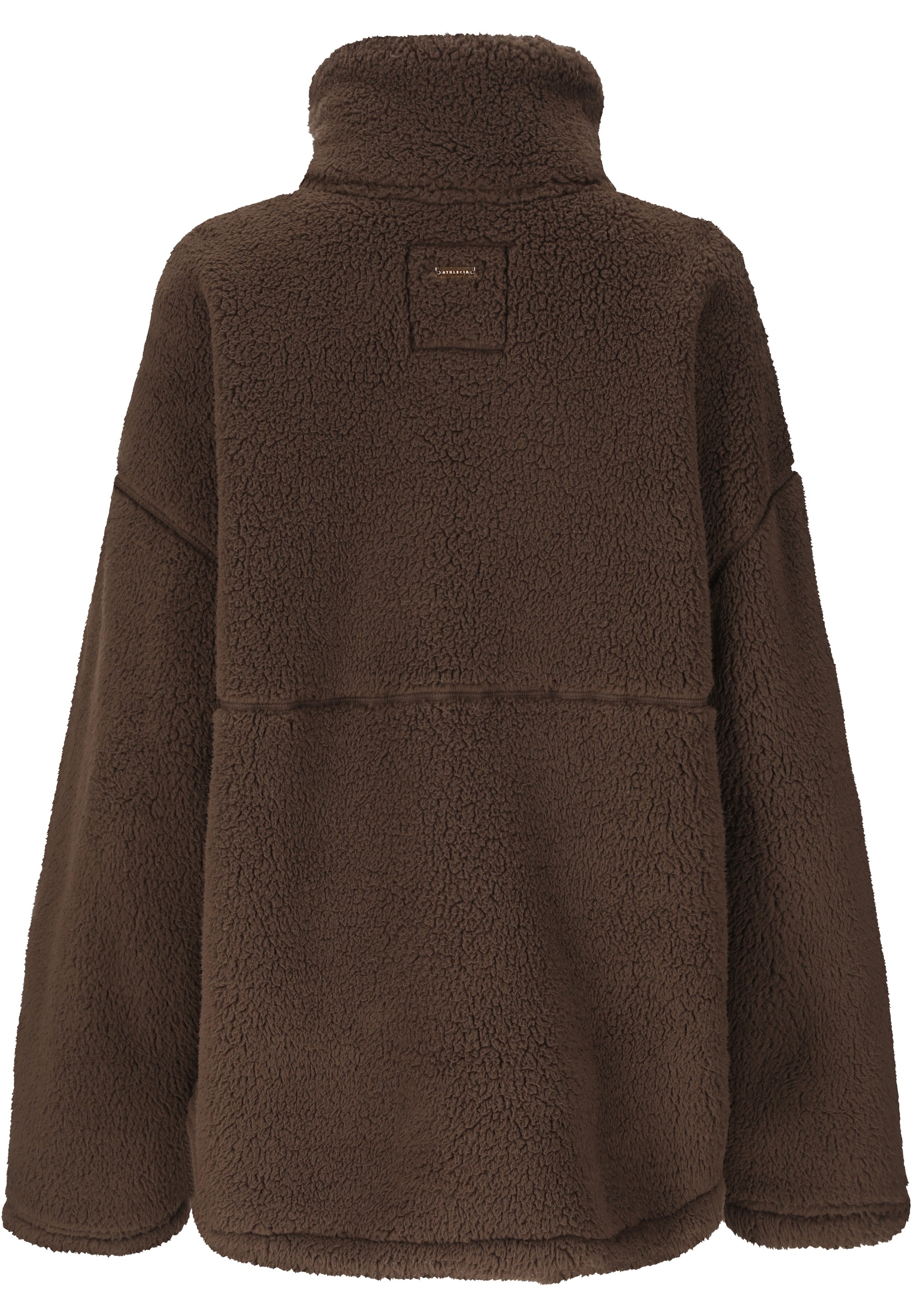 ATHLECIA Fleecejacke »Norika« mit kuschelig-weichem Material