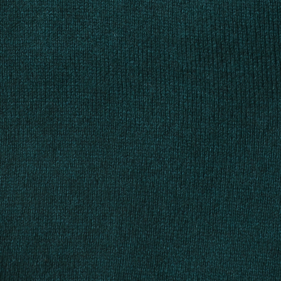 STREET ONE STUDIO Kurzarmpullover im soften Baumwoll-Mix