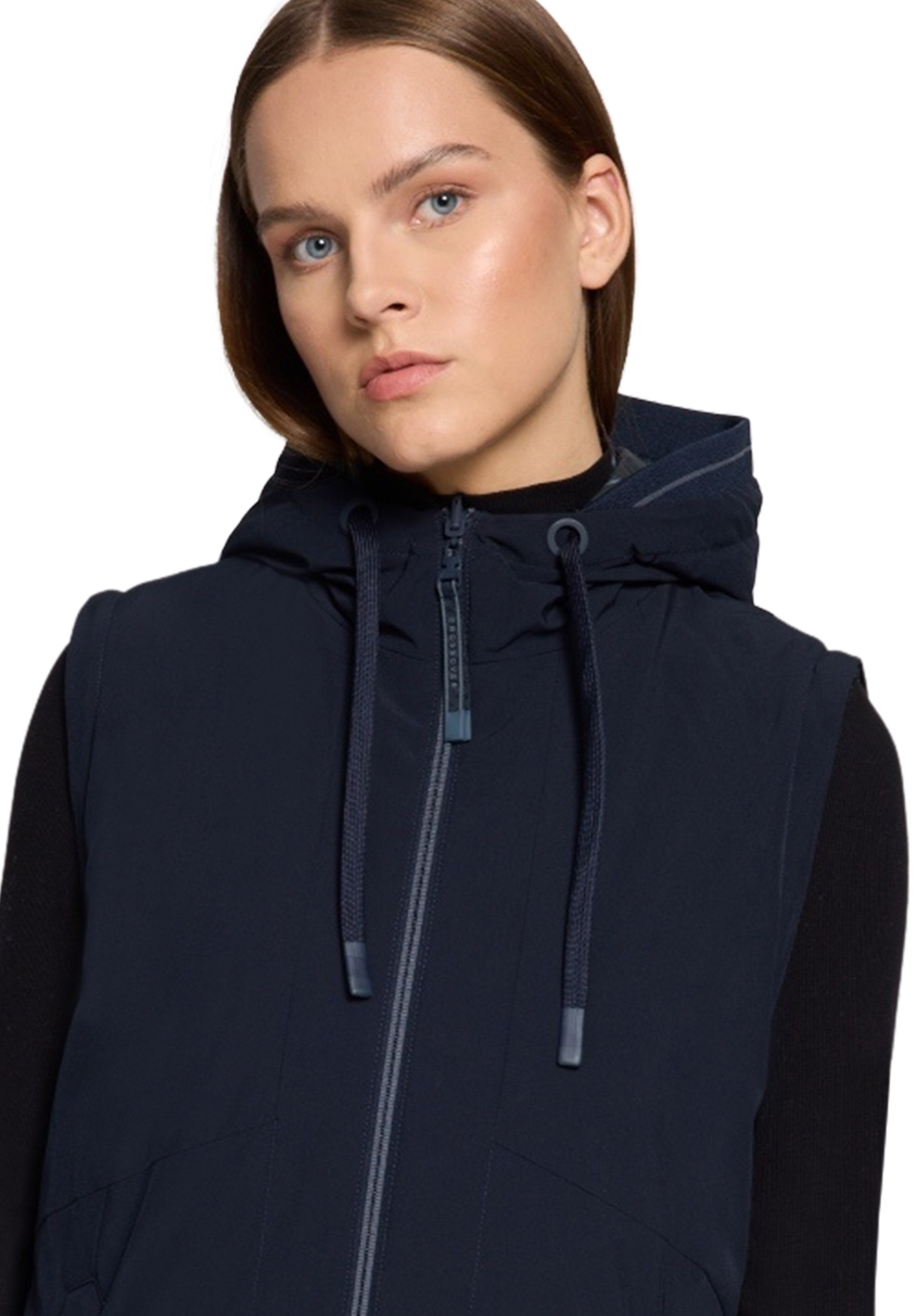 Betty Barclay Wendejacke »Damen Wendejacke mit Kapuze« mit Kapuze