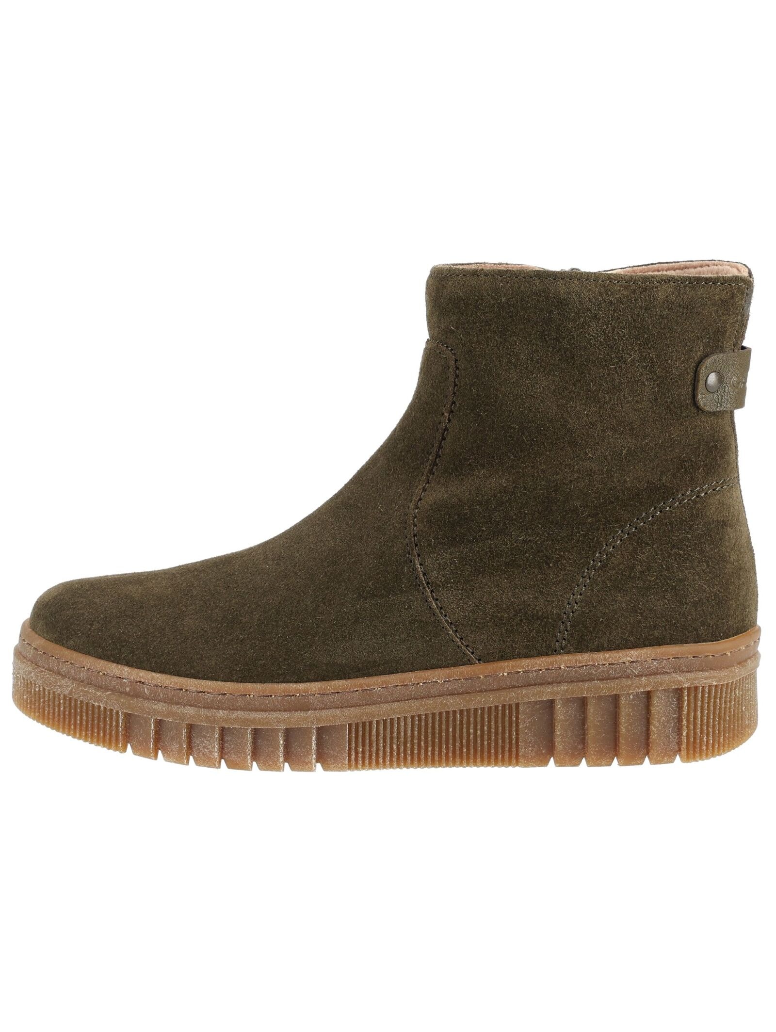 Gabor Stiefelette »Gabor Stiefelette Veloursleder«