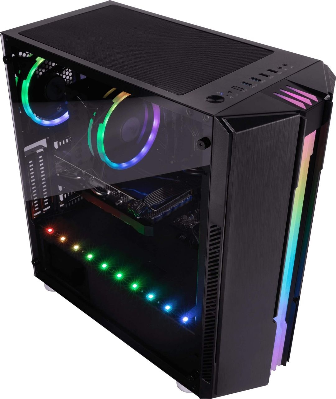 CAPTIVA Gaming-PC »Advanced Gaming R67-388«